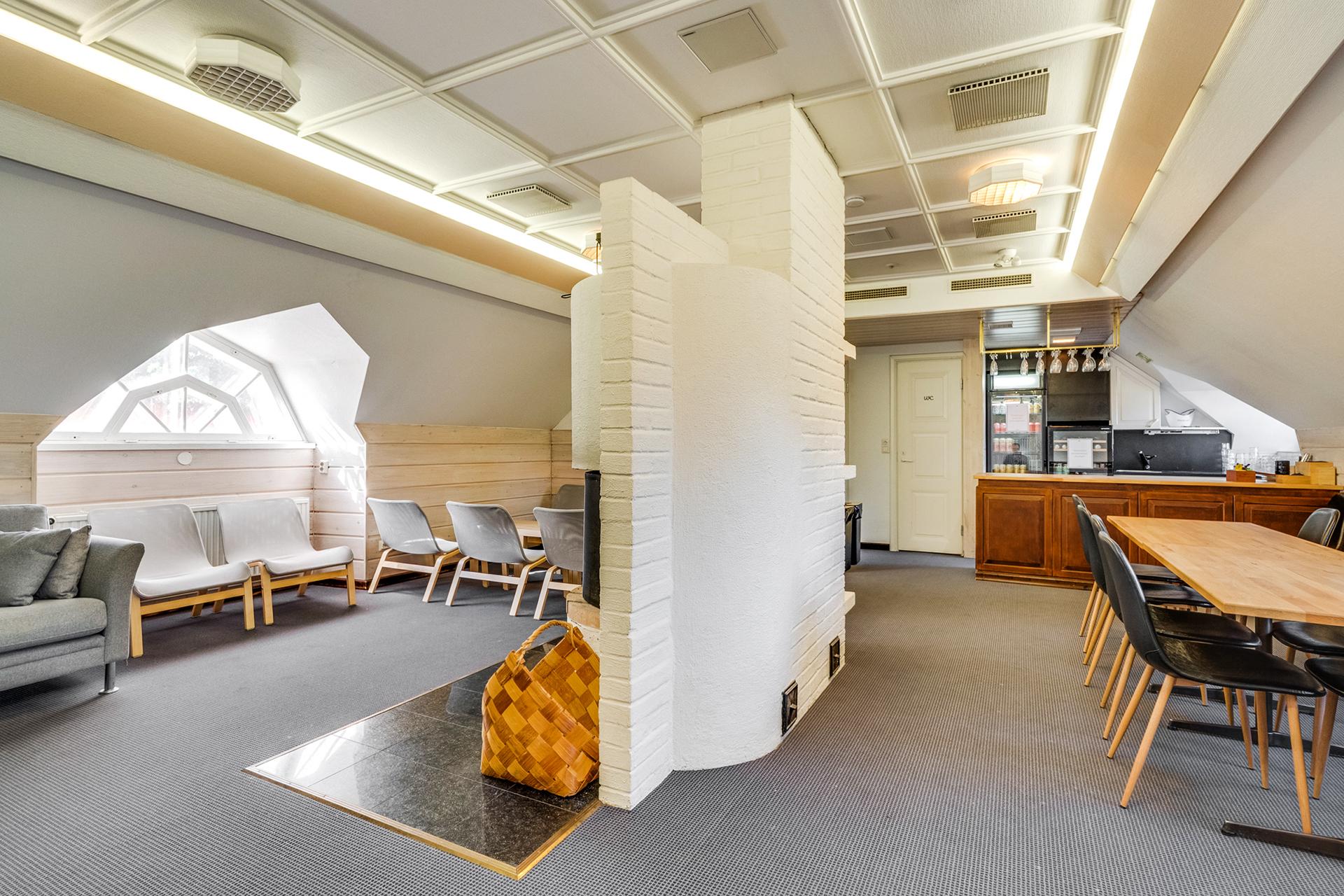 Penttilänkatu 1, Nokia