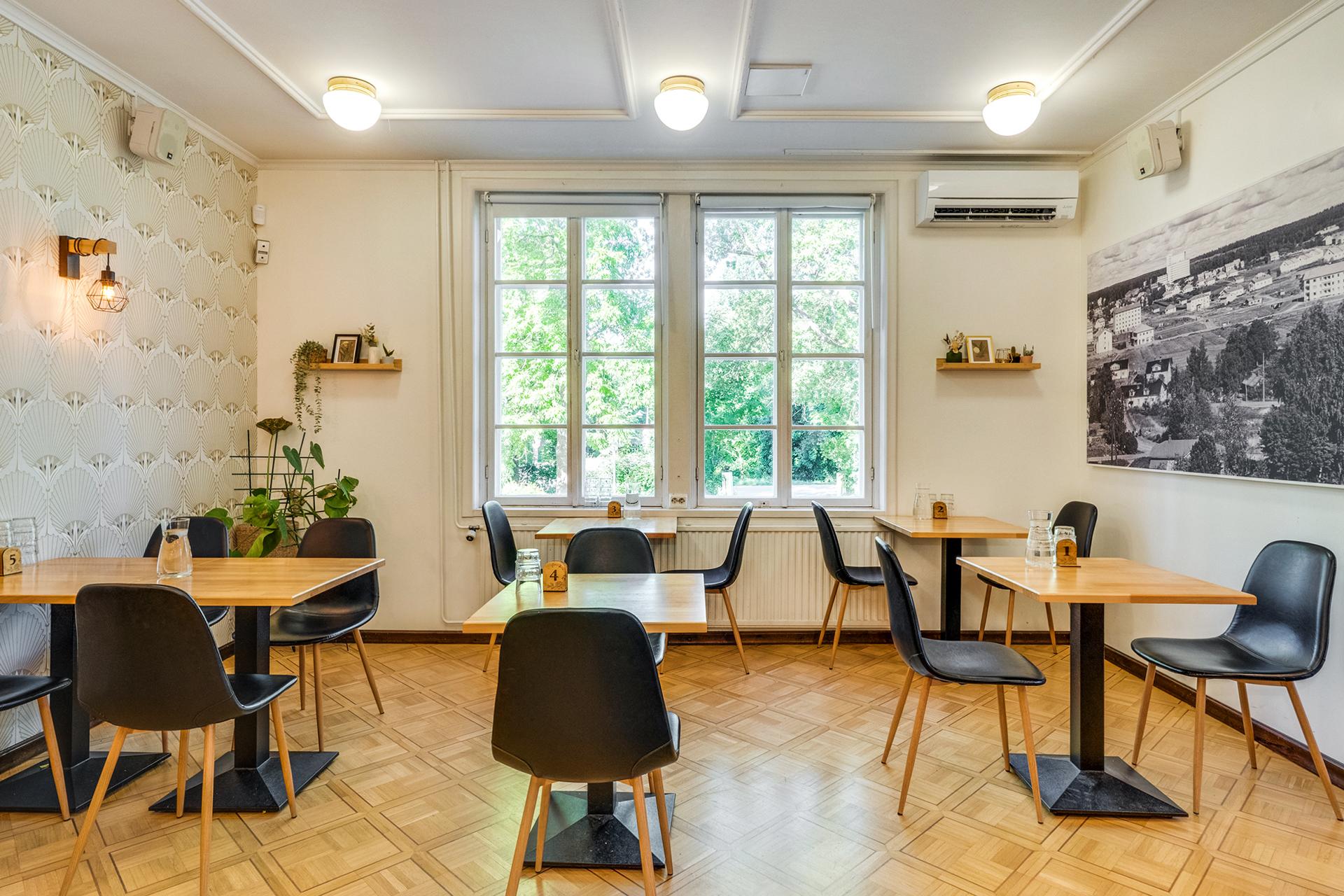 Penttilänkatu 1, Nokia