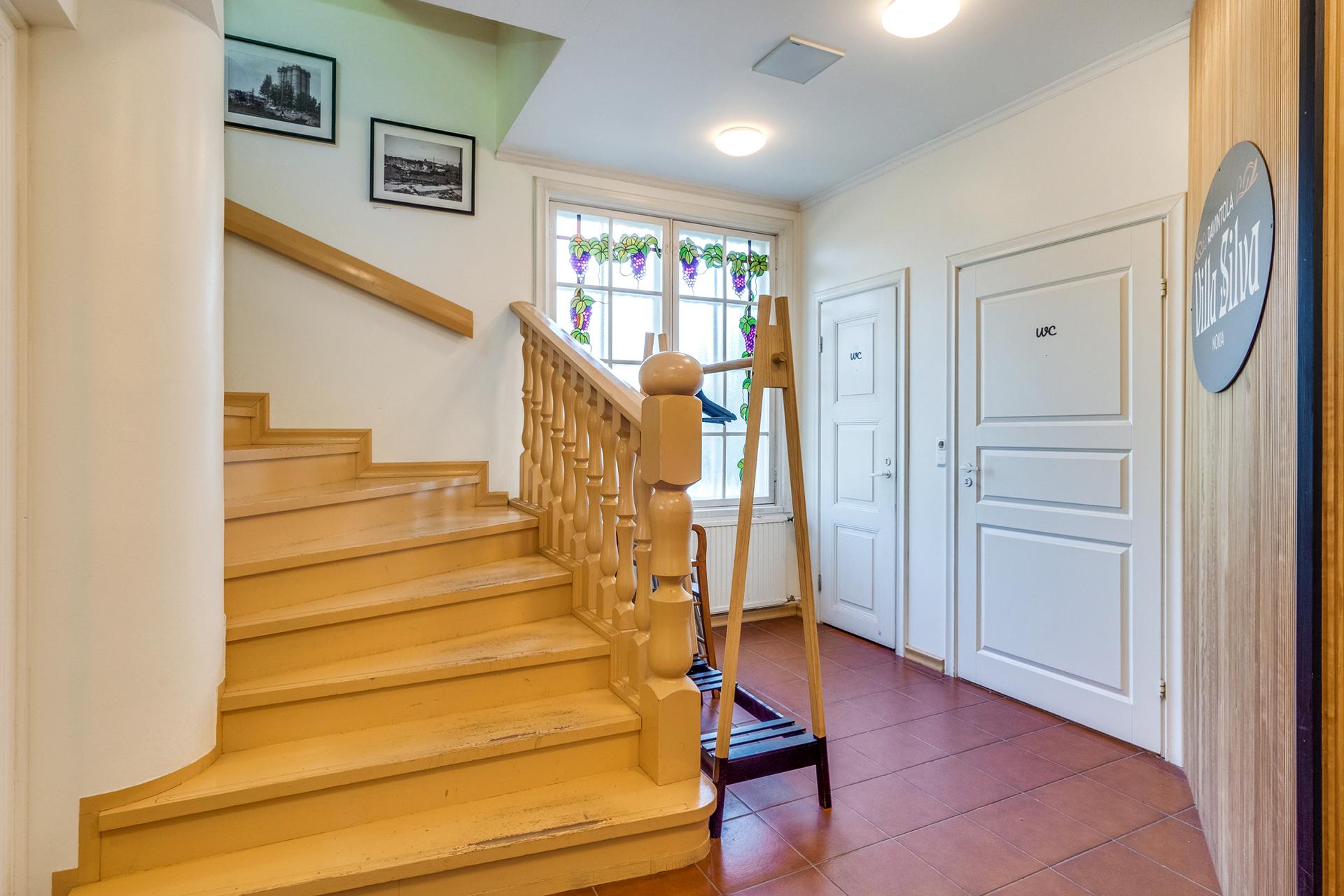 Penttilänkatu 1, Nokia