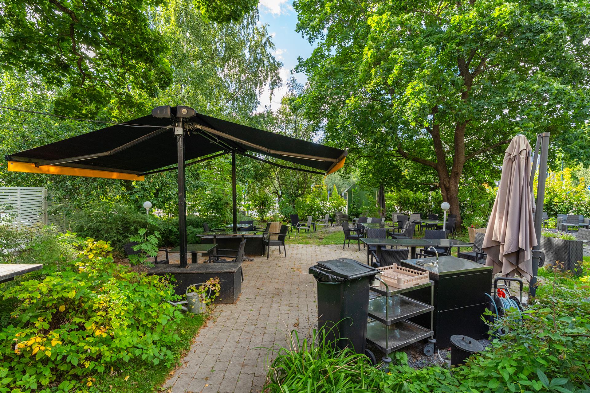 Penttilänkatu 1, Nokia