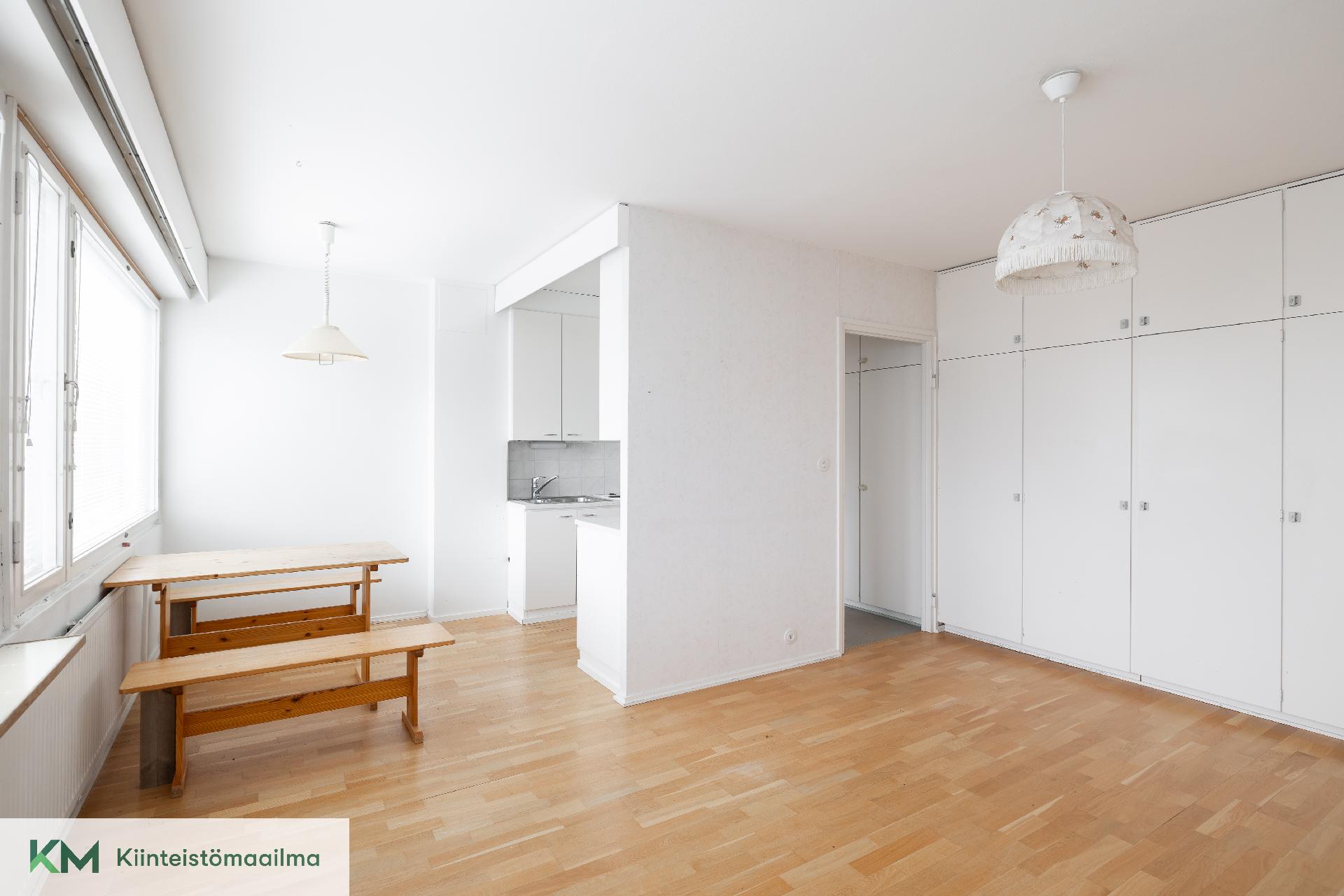 Isoympyräkatu 38, Linnoitus, Hamina
