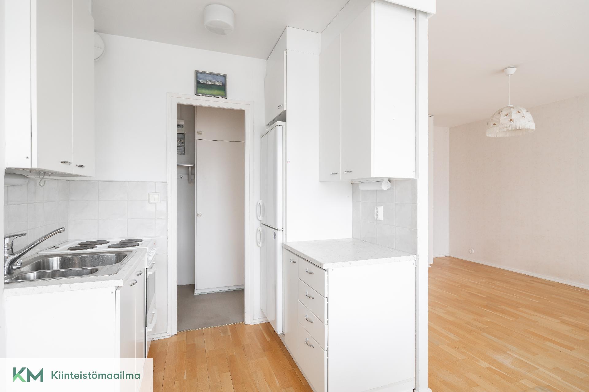 Isoympyräkatu 38, Linnoitus, Hamina