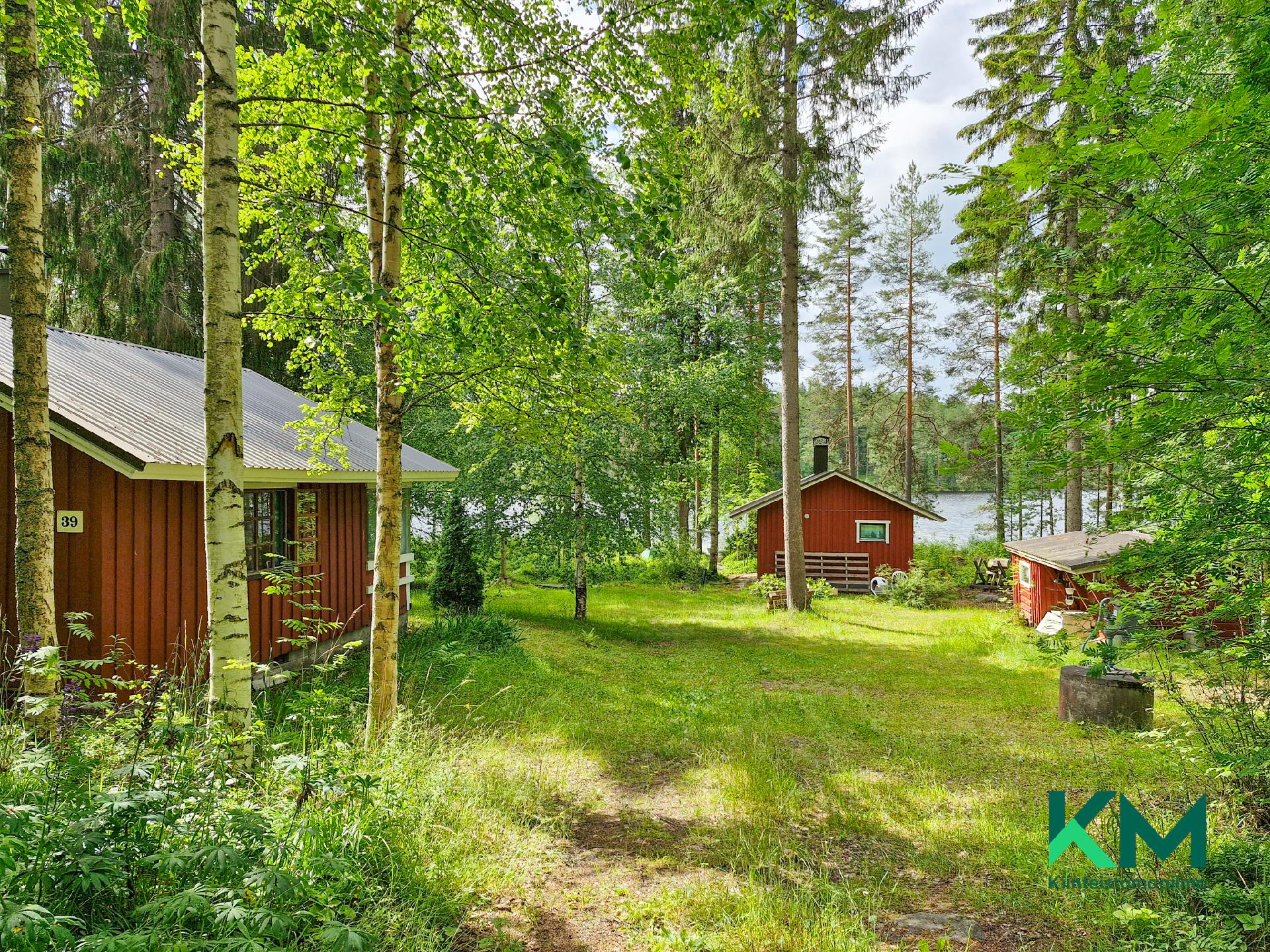 Kangasjärventie 39, Savonranta, Savonlinna