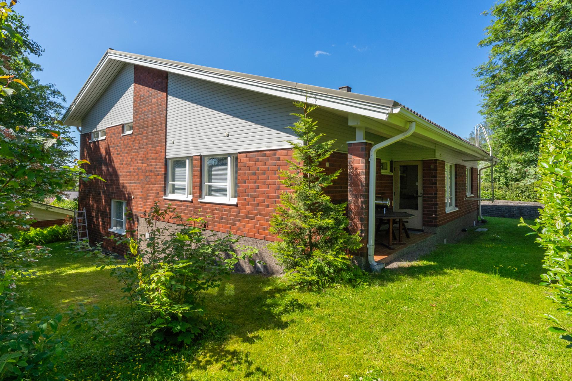 Kilinkatu 1, Messukylä, Tampere