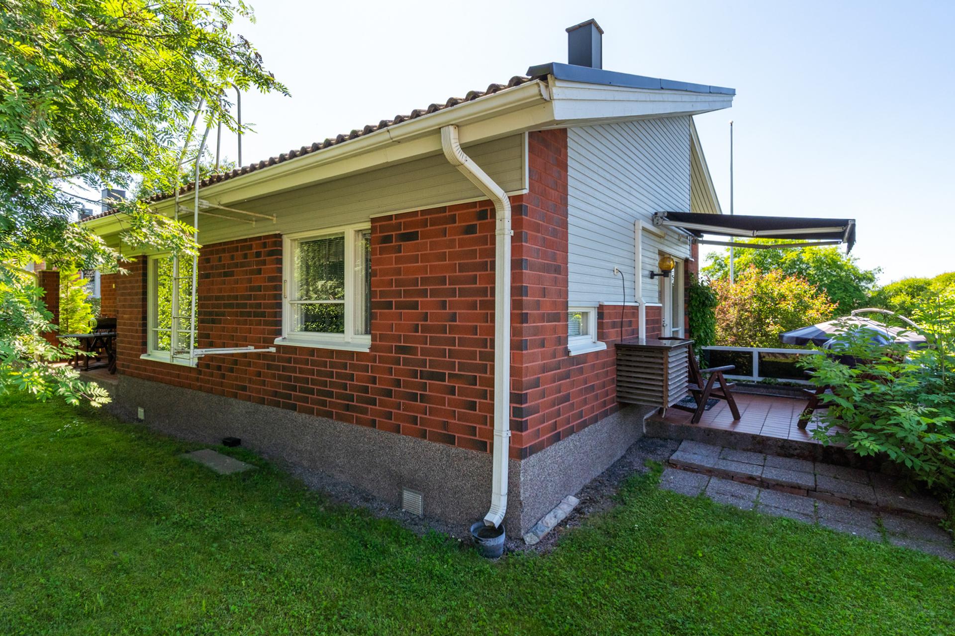 Kilinkatu 1, Messukylä, Tampere