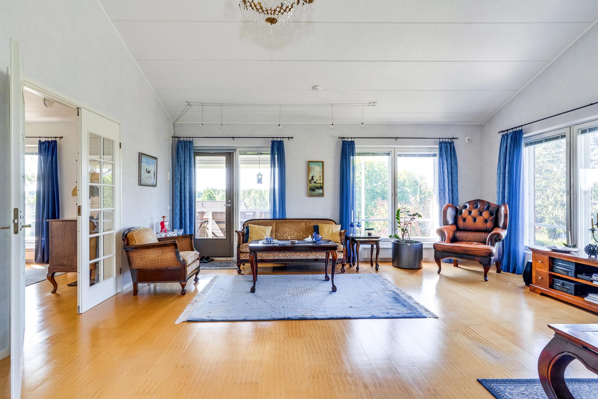 Kilinkatu 1, Messukylä, Tampere