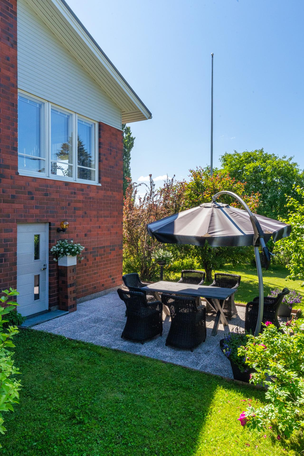 Kilinkatu 1, Messukylä, Tampere