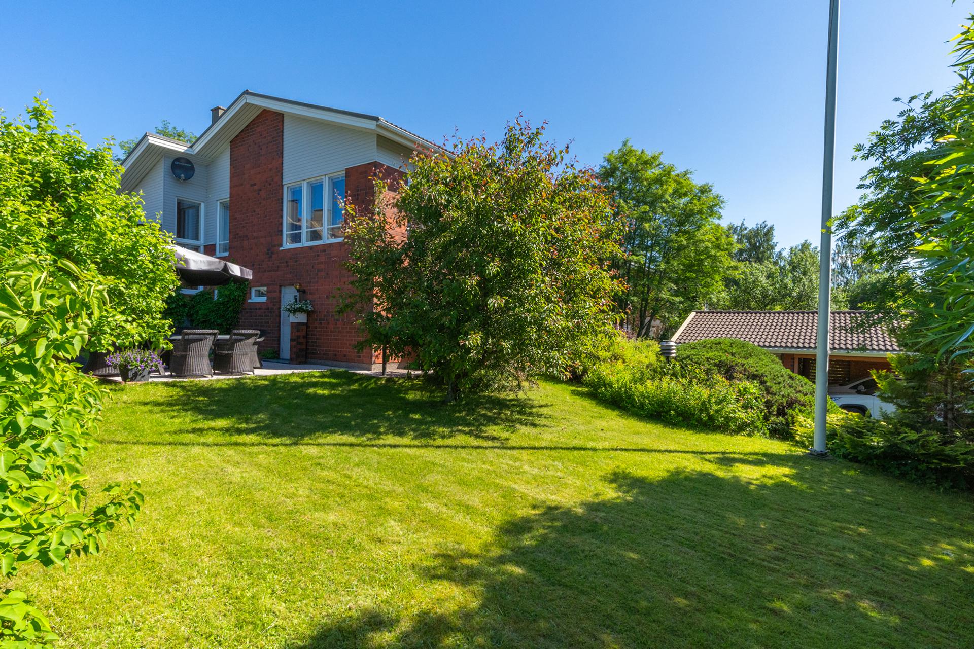 Kilinkatu 1, Messukylä, Tampere