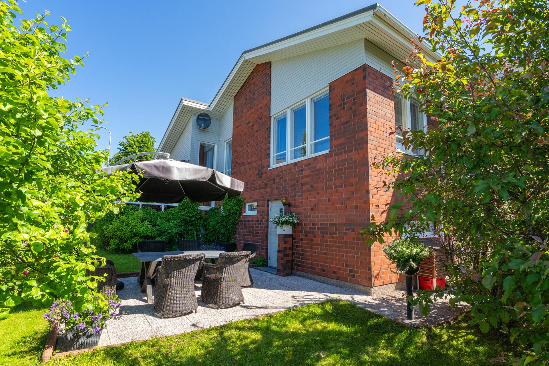 Kilinkatu 1, Messukylä, Tampere