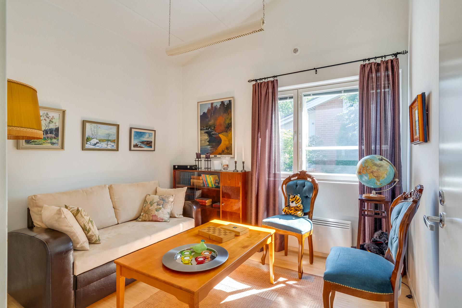 Kilinkatu 1, Messukylä, Tampere