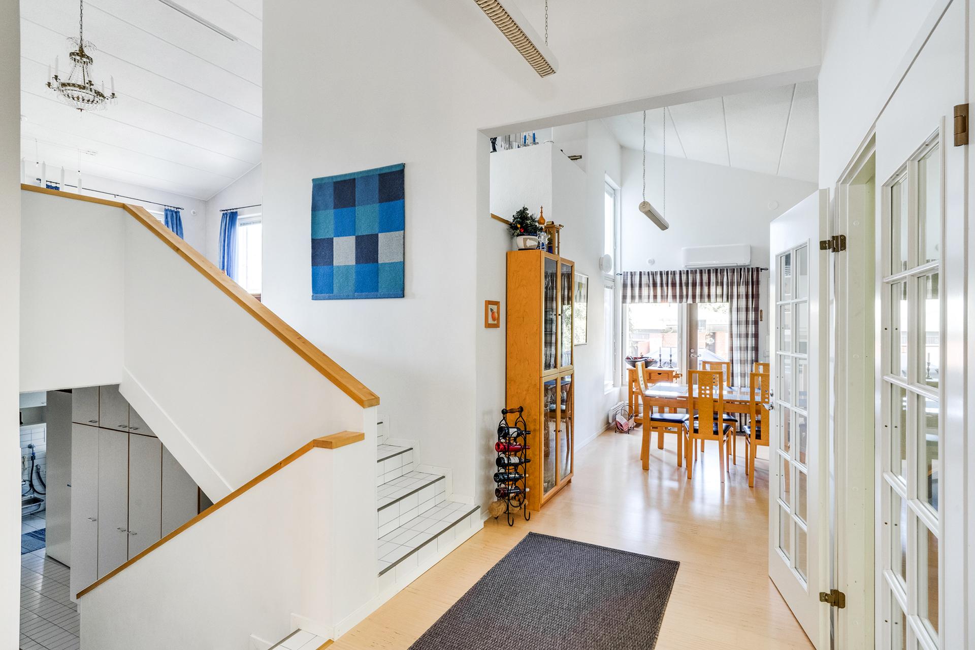 Kilinkatu 1, Messukylä, Tampere