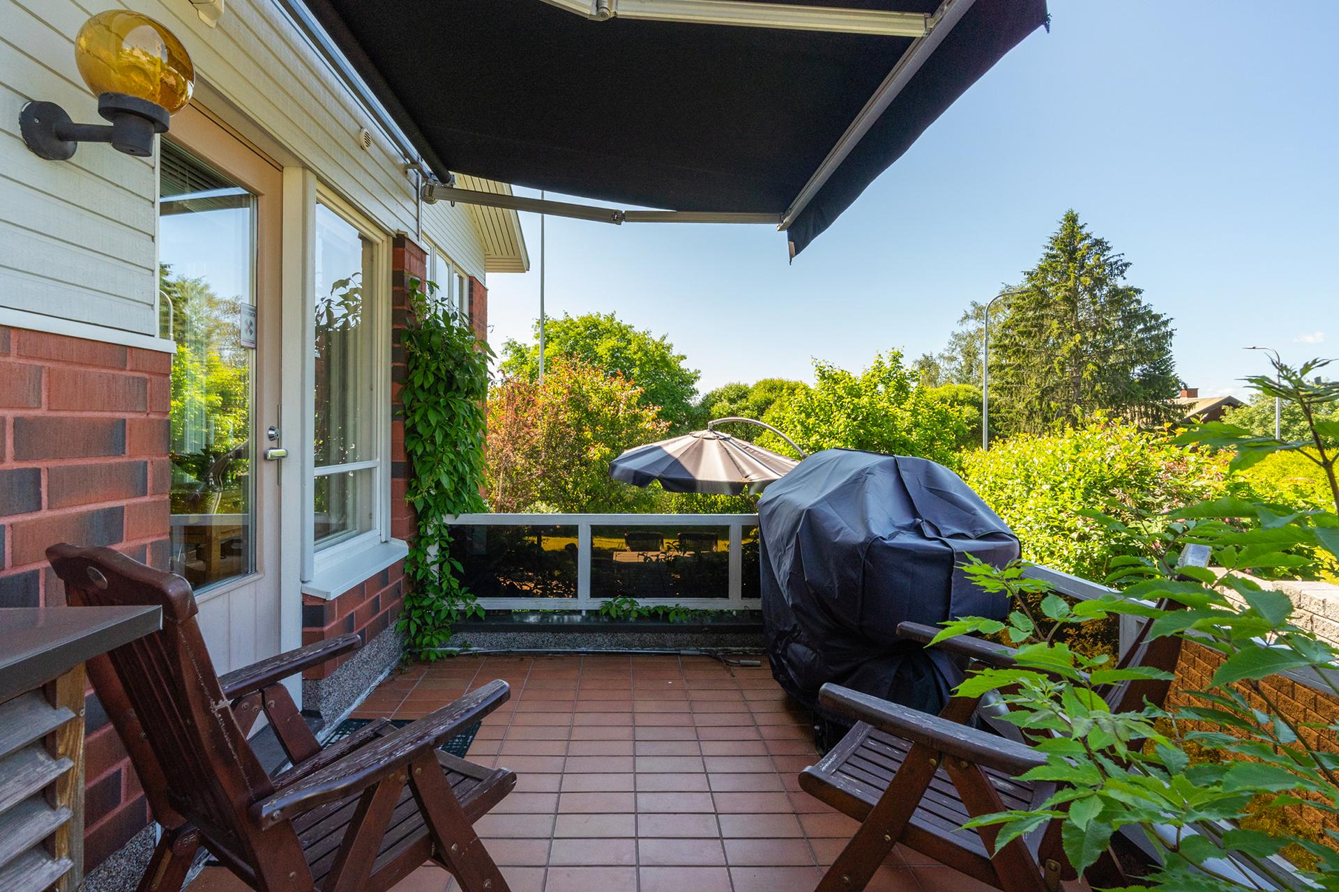 Kilinkatu 1, Messukylä, Tampere