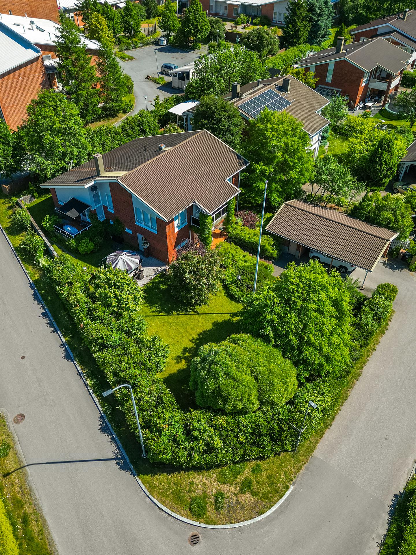 Kilinkatu 1, Messukylä, Tampere