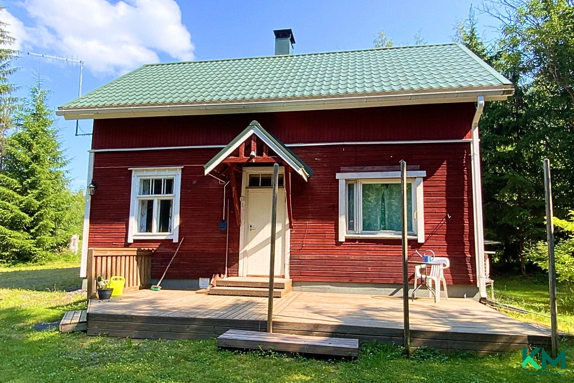 Aurikkojärvi 121, Orivesi