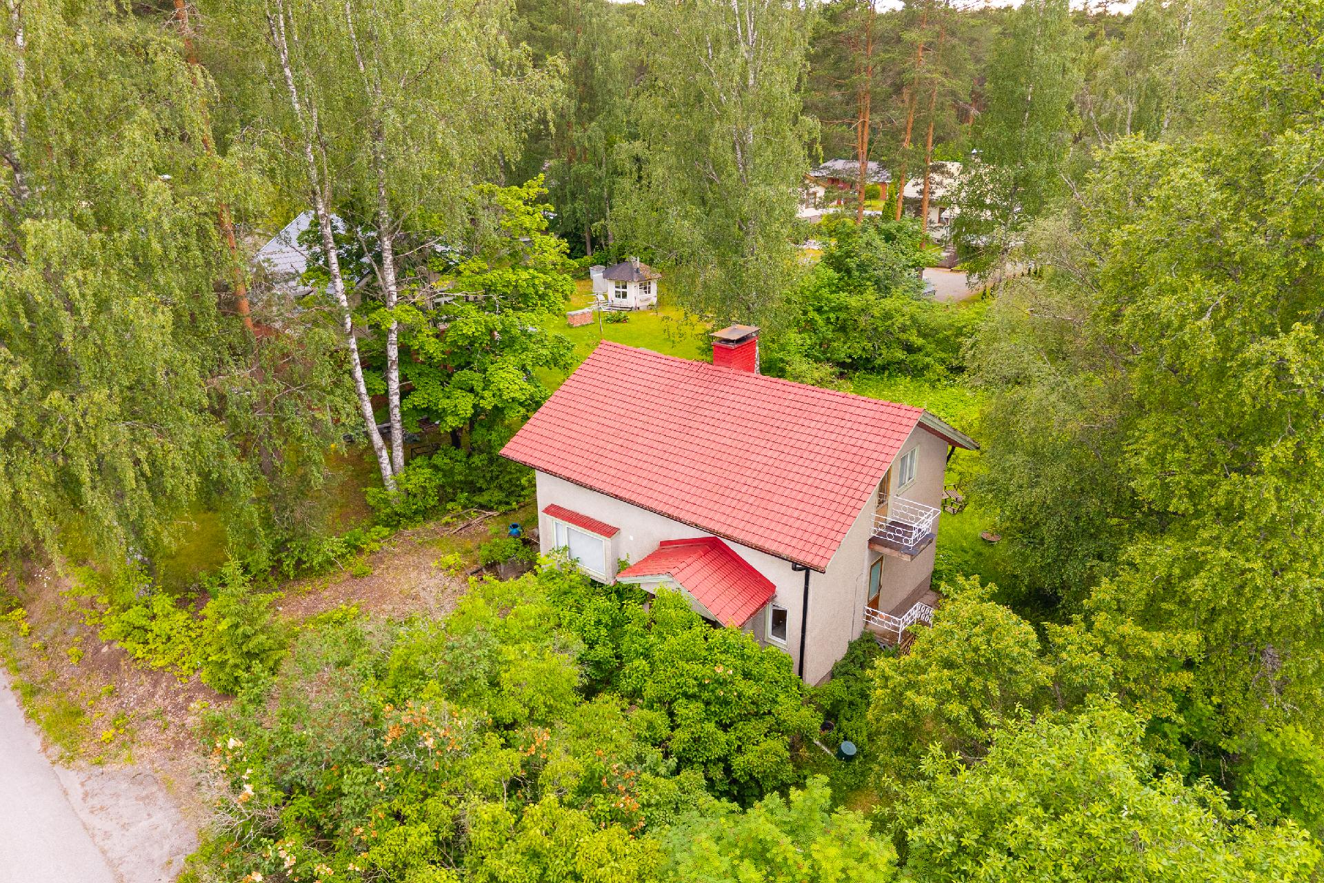 Virtasalmentie 15, Jämsänkoski, Jämsä
