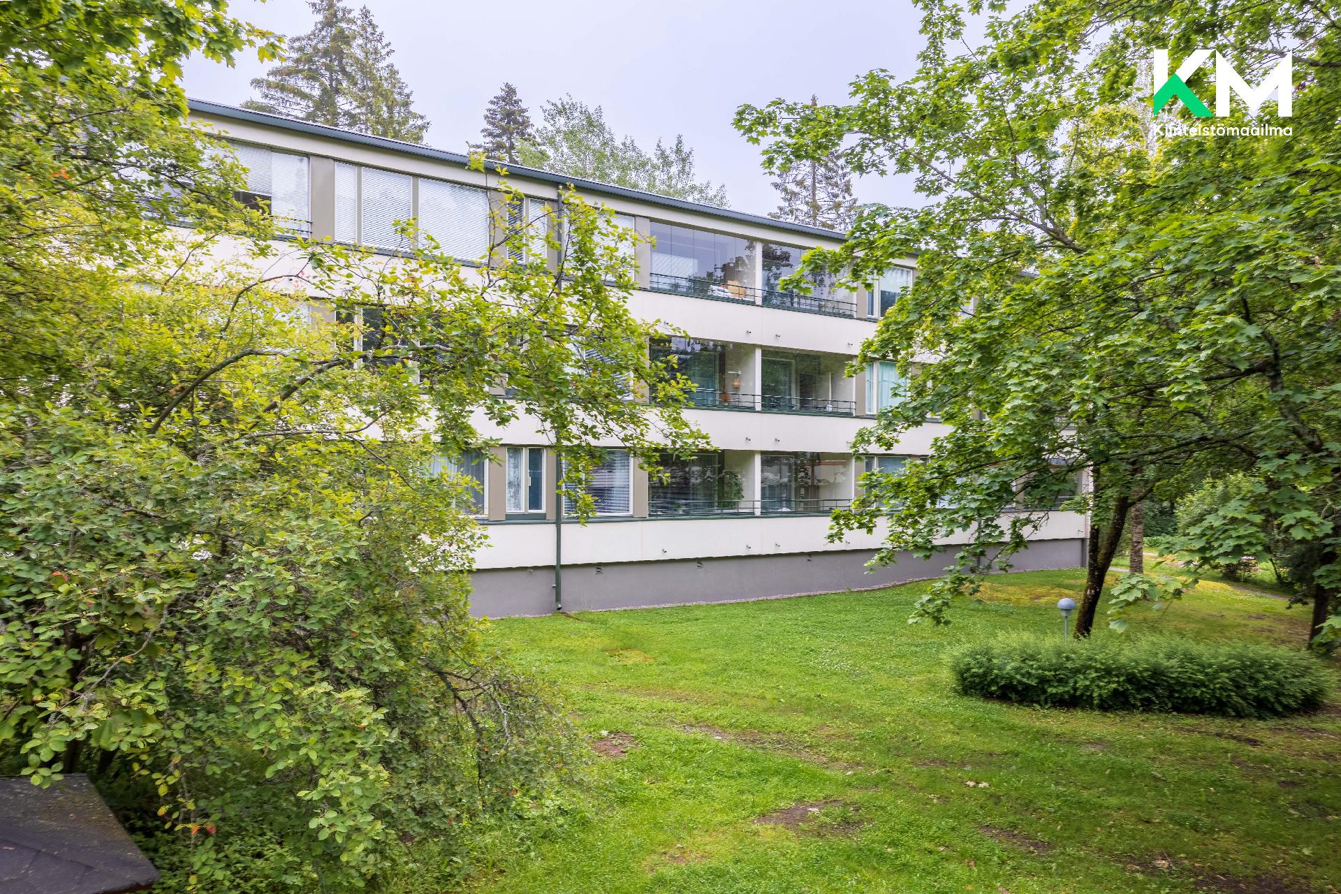 Kaivosrinteentie 2, Kaivoksela, Vantaa