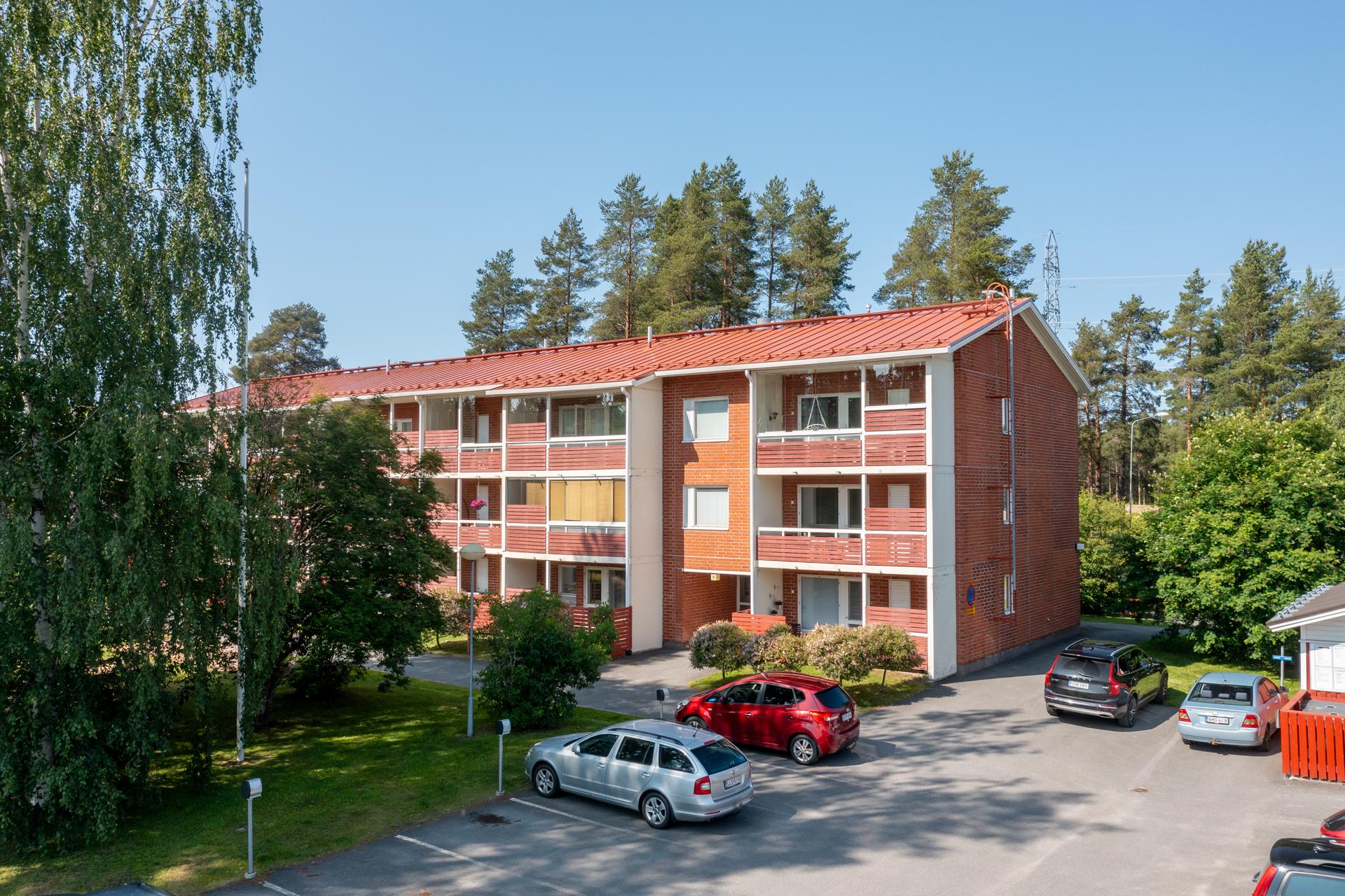 Postimestarintie 16, Mäntylä, Oulu
