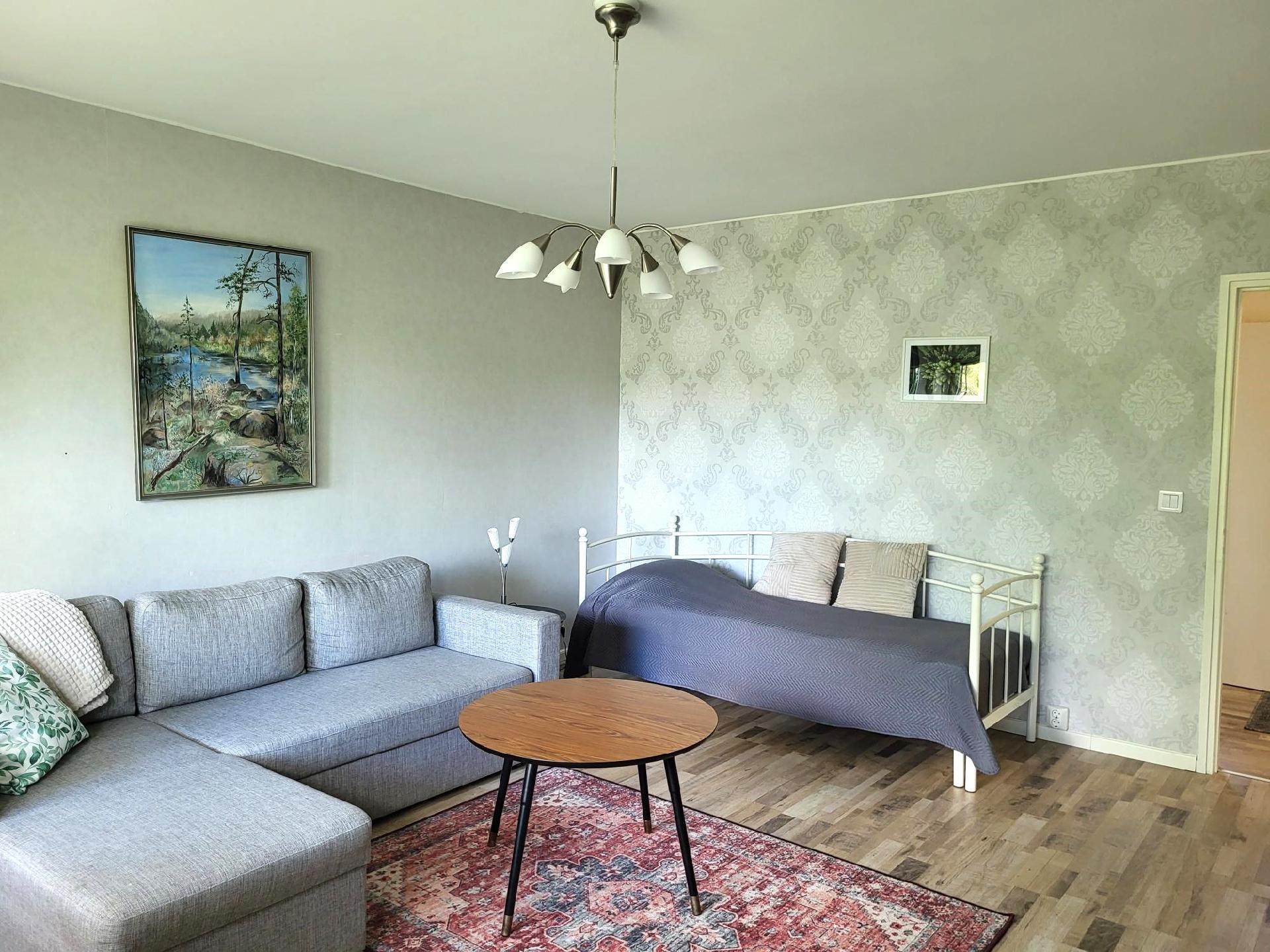 Suolasenkoskentie 3, Myllykoski, Kouvola