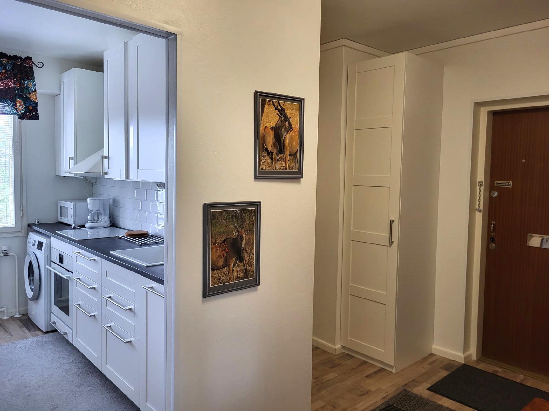 Suolasenkoskentie 3, Myllykoski, Kouvola