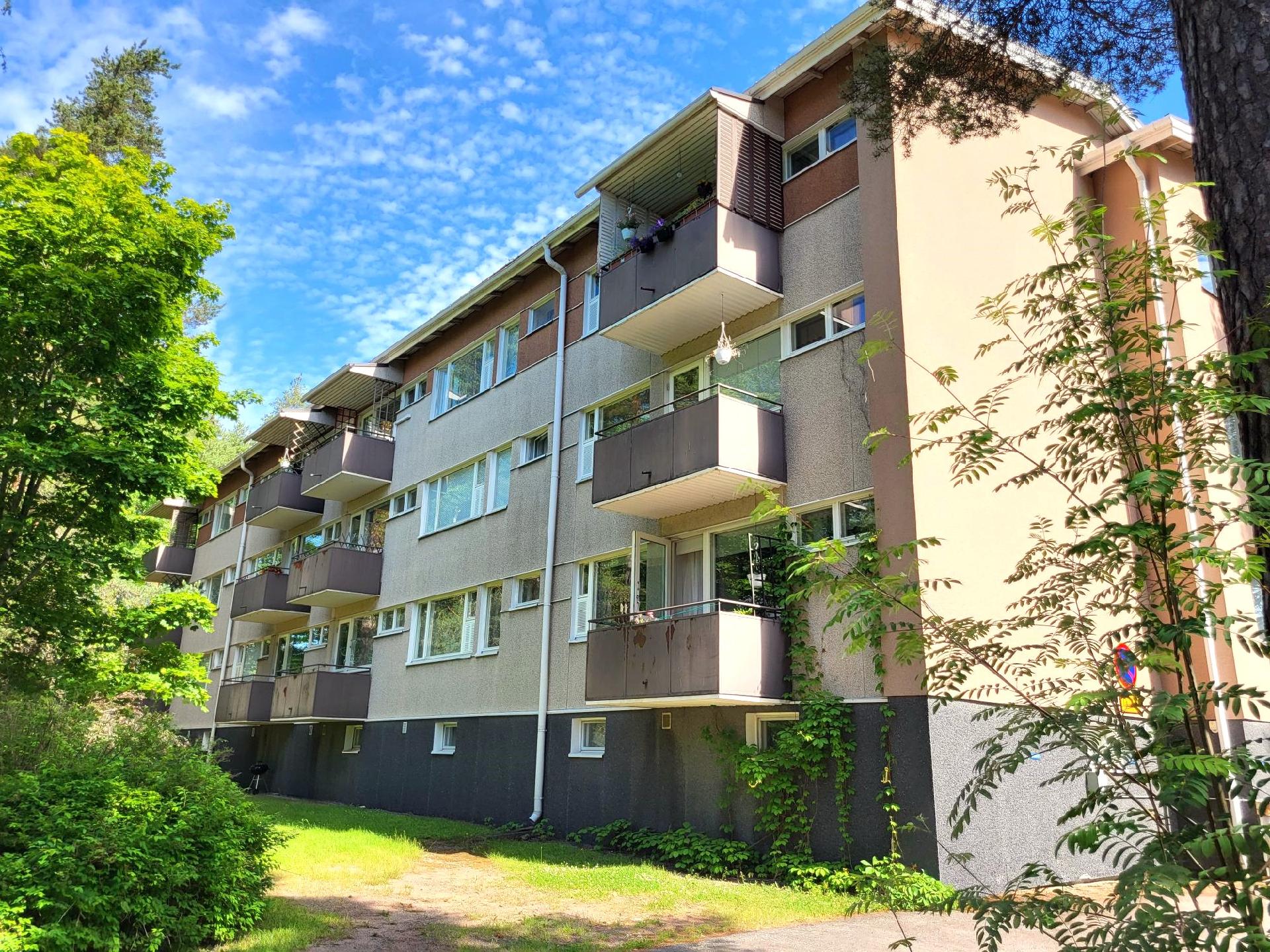Suolasenkoskentie 3, Myllykoski, Kouvola