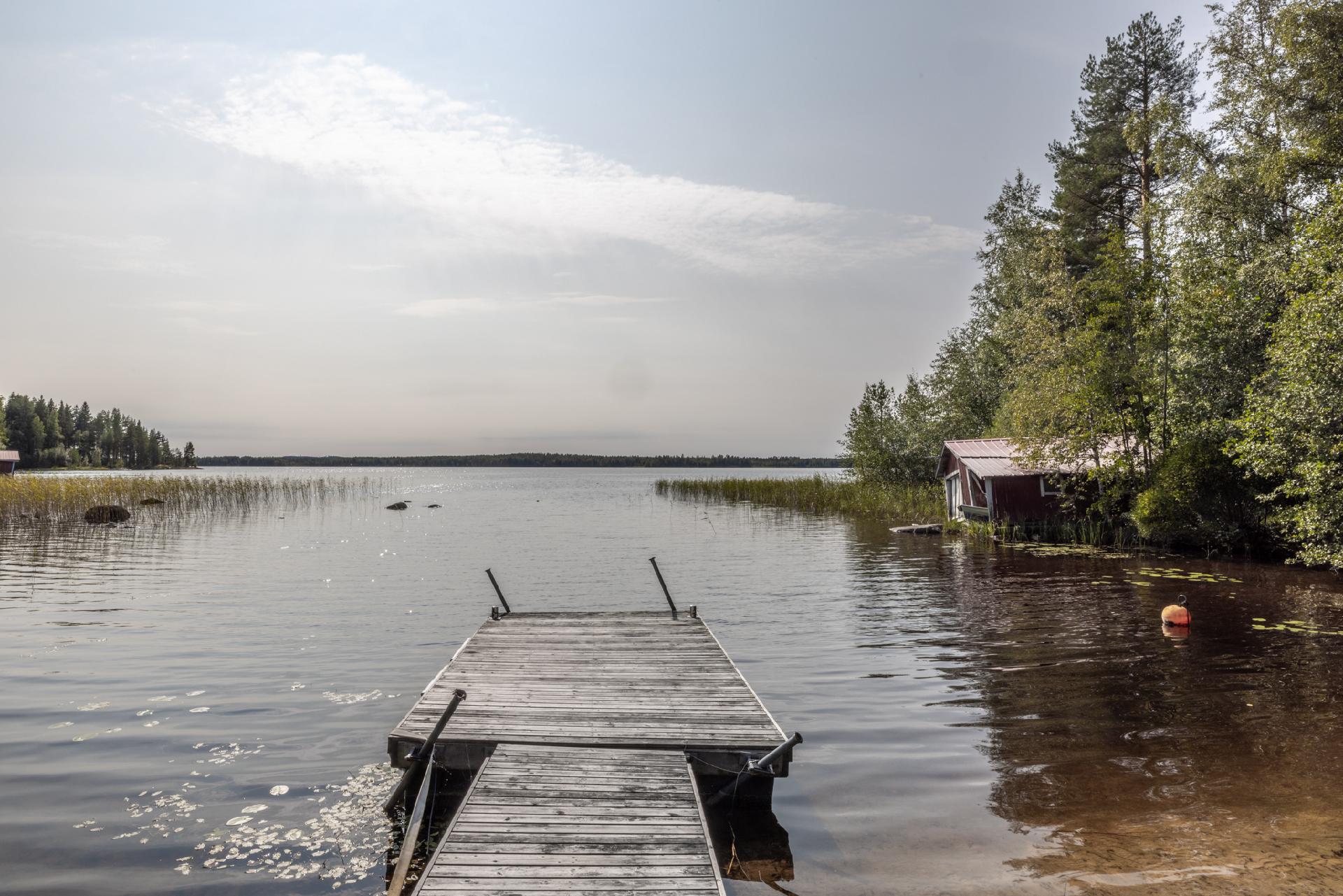 Kaivolahdentie 110, Kangasniemi