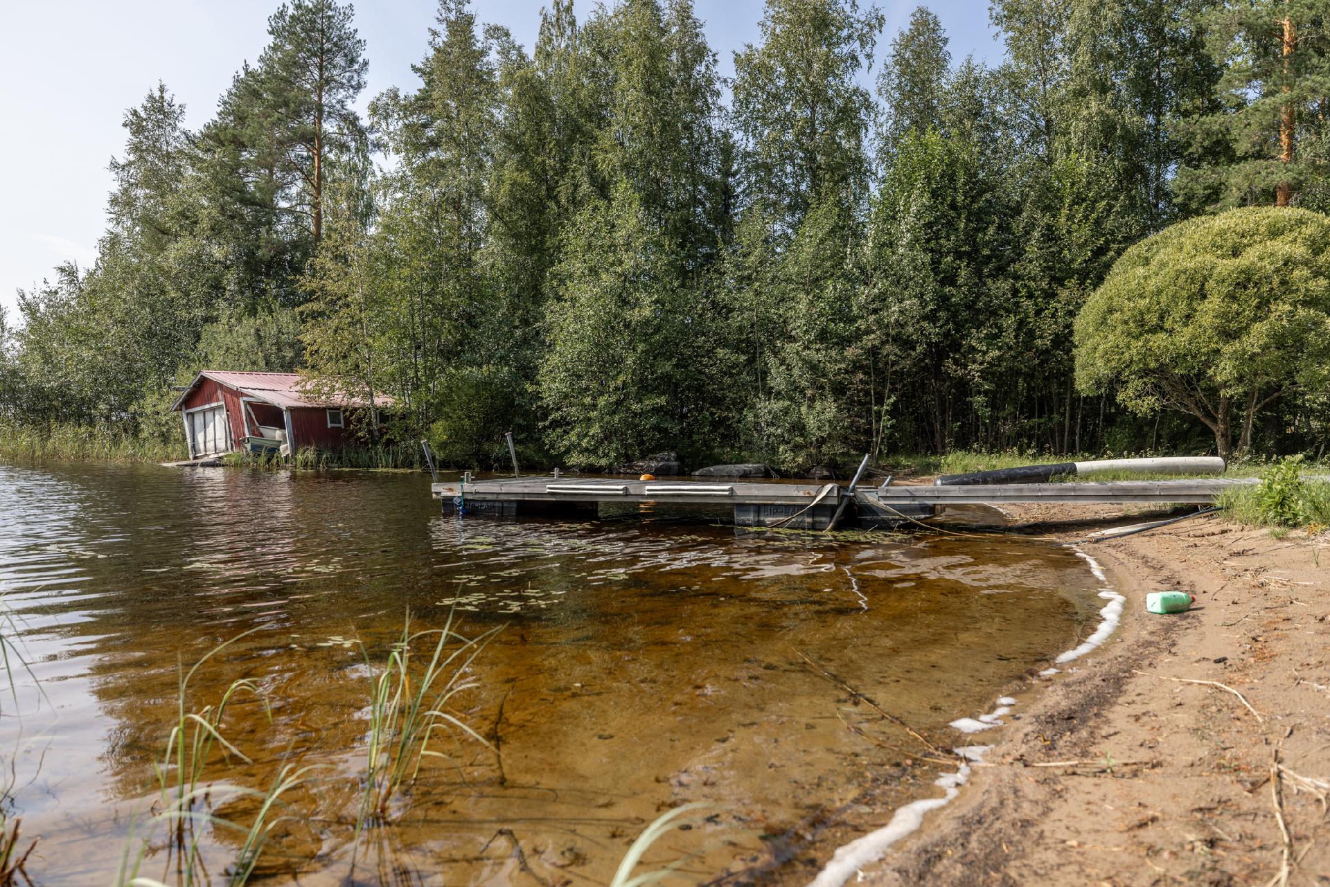 Kaivolahdentie 110, Kangasniemi