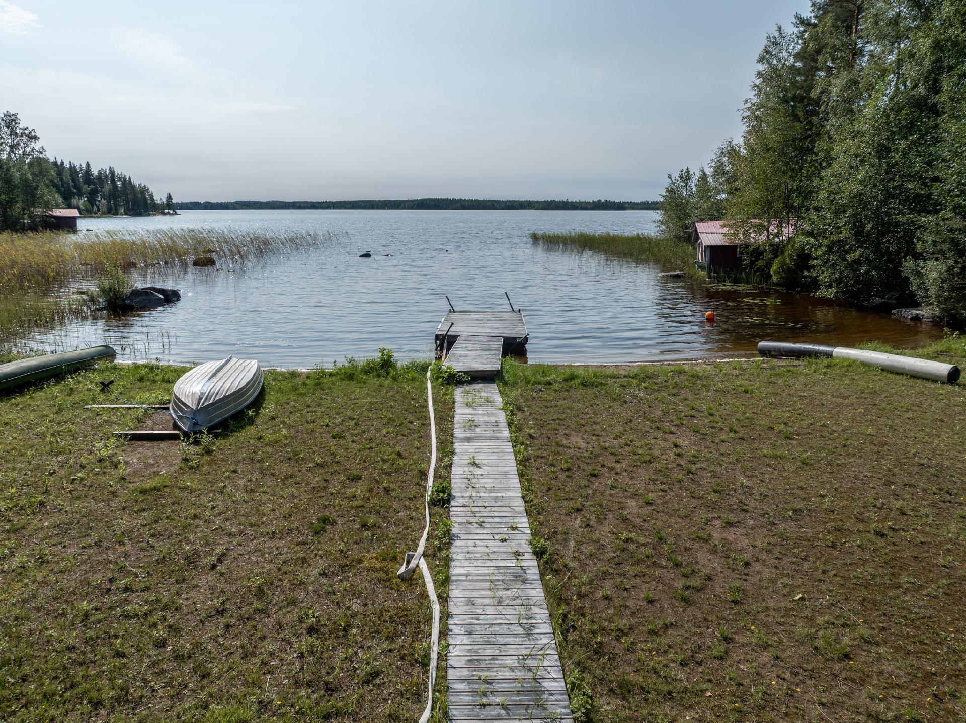 Kaivolahdentie 110, Kangasniemi