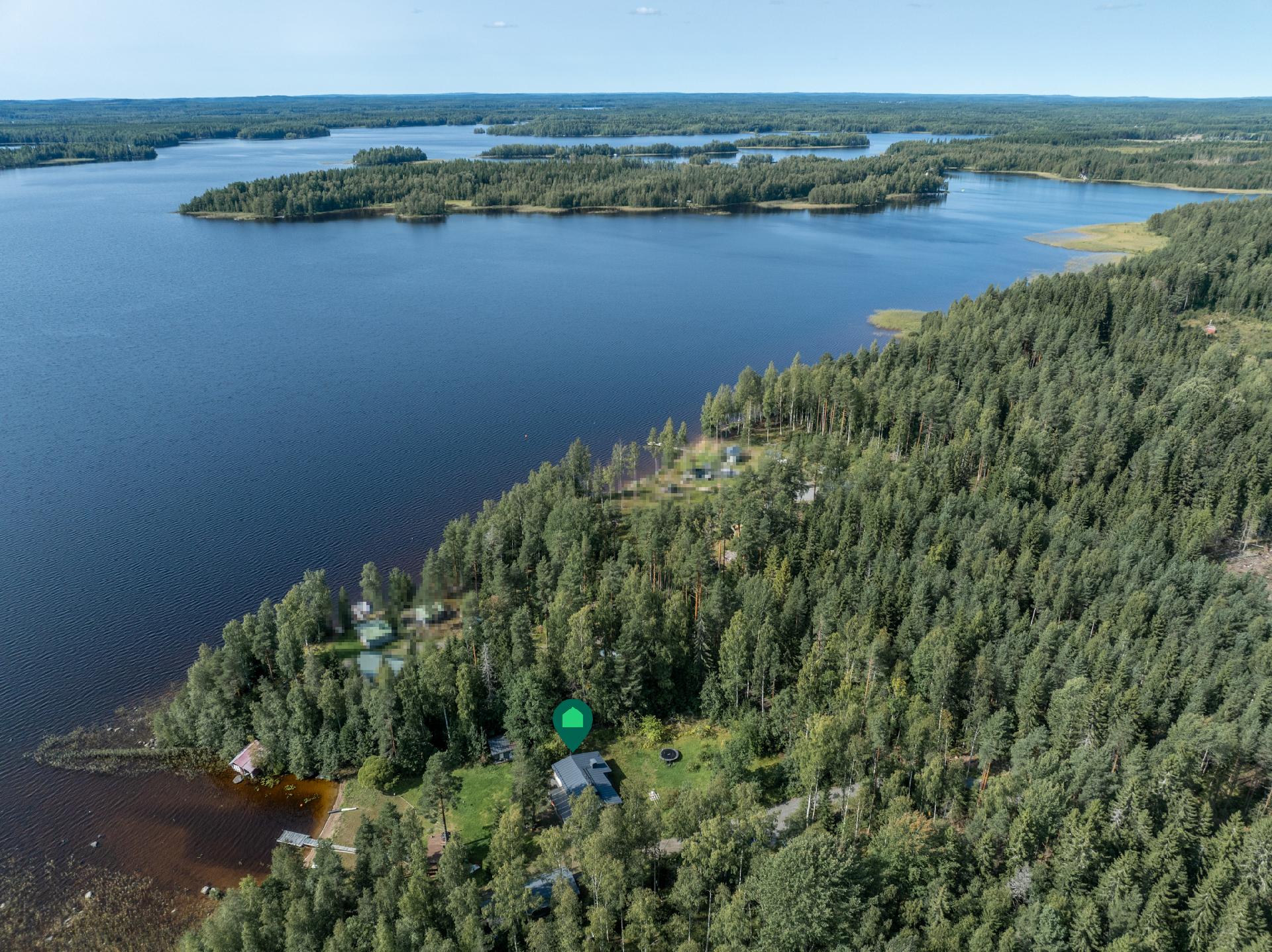 Kaivolahdentie 110, Kangasniemi