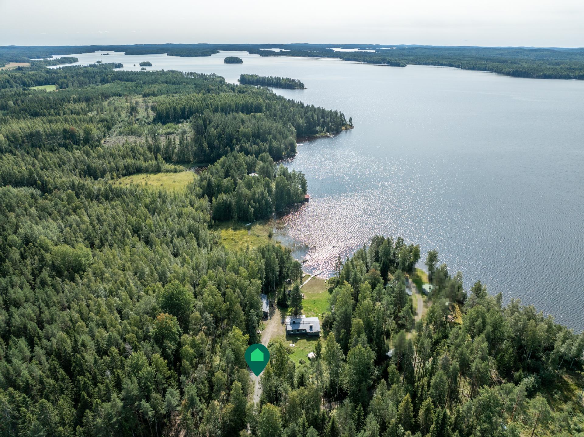 Kaivolahdentie 110, Kangasniemi