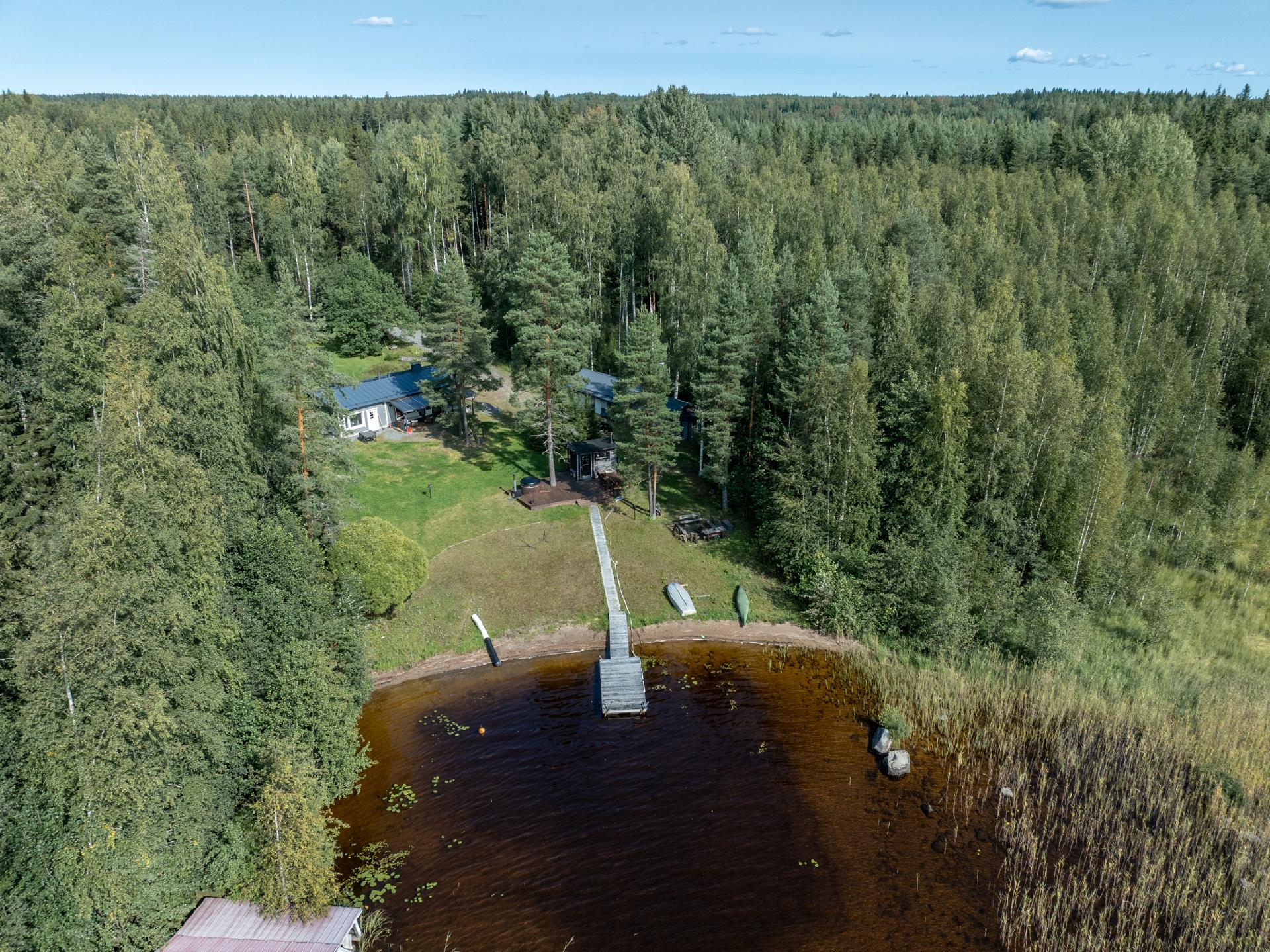 Kaivolahdentie 110, Kangasniemi