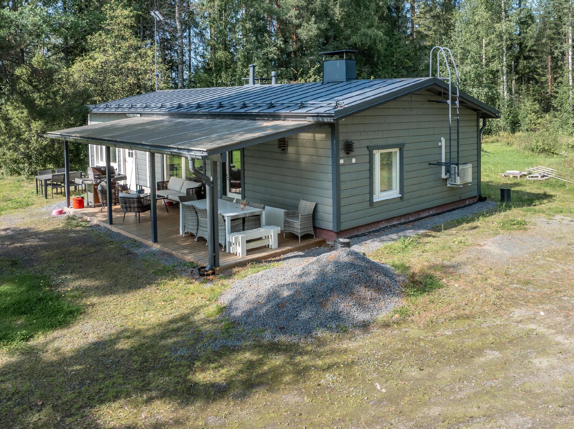 Kaivolahdentie 110, Kangasniemi
