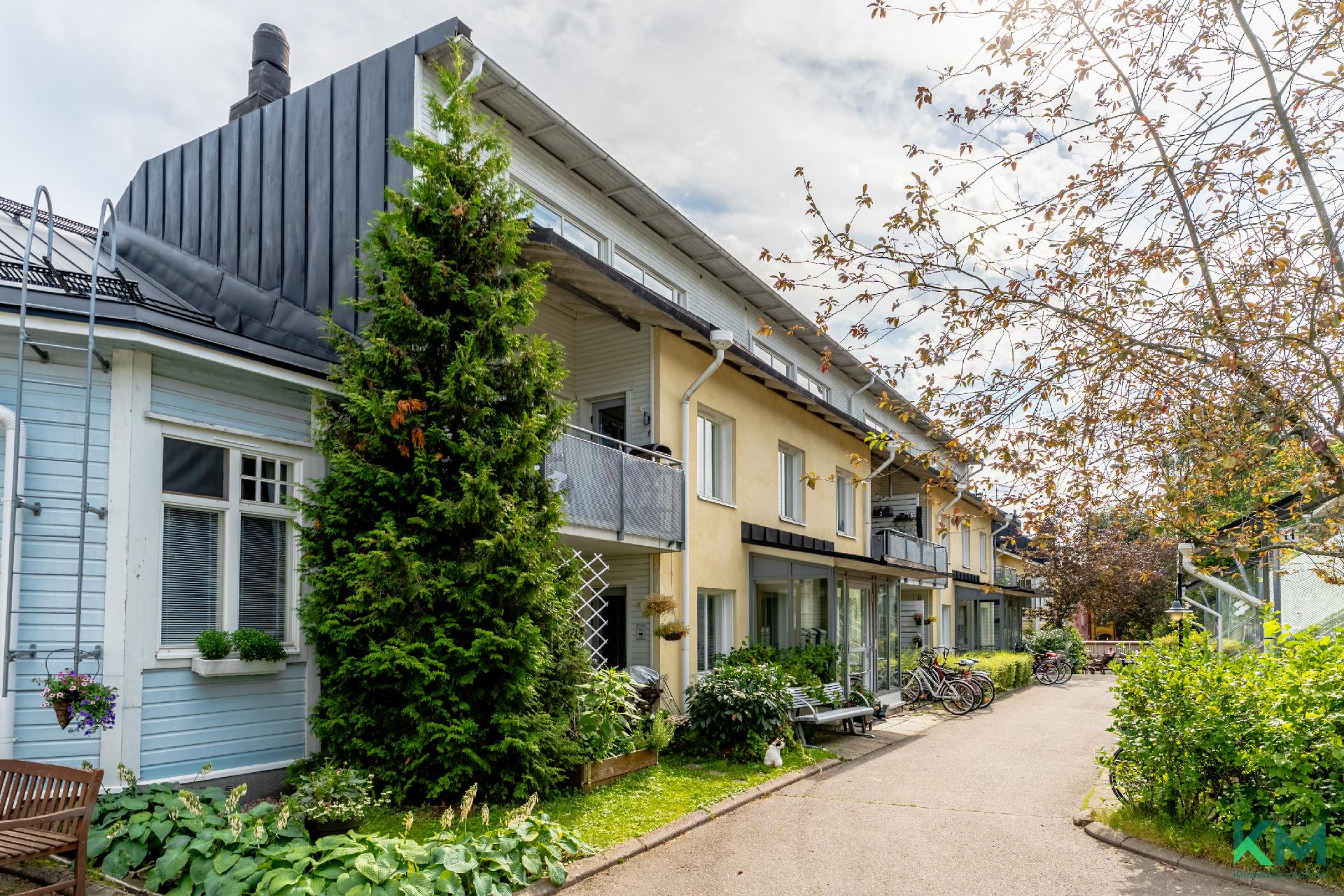 Siuntionkatu 6, Alppila, Helsinki