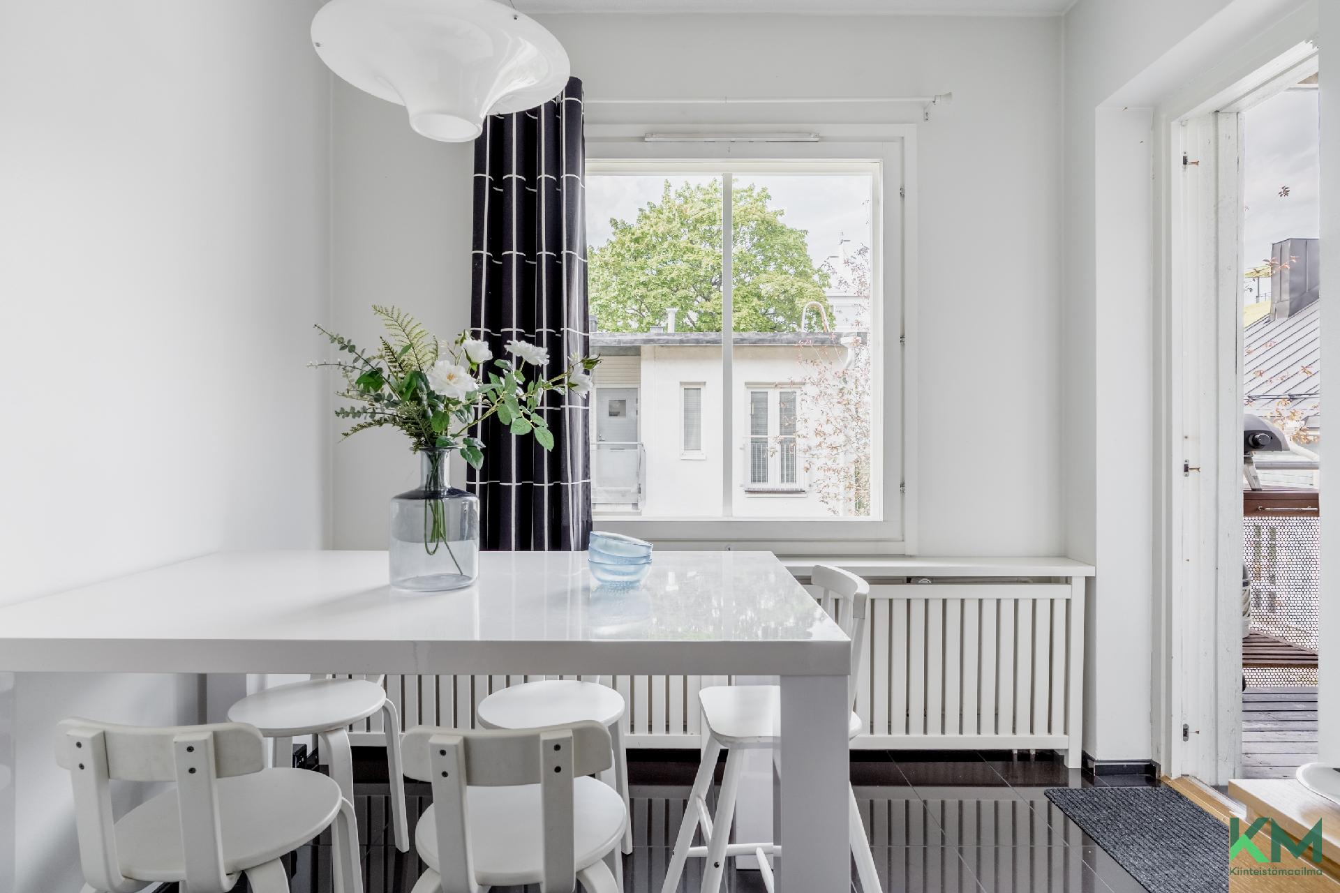 Siuntionkatu 6, Alppila, Helsinki