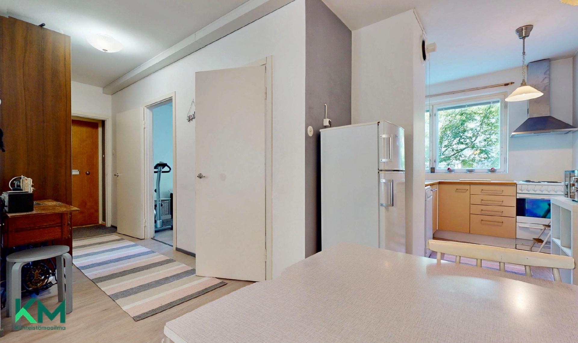 Karhuntie 3, Korkeamäki, Vaasa