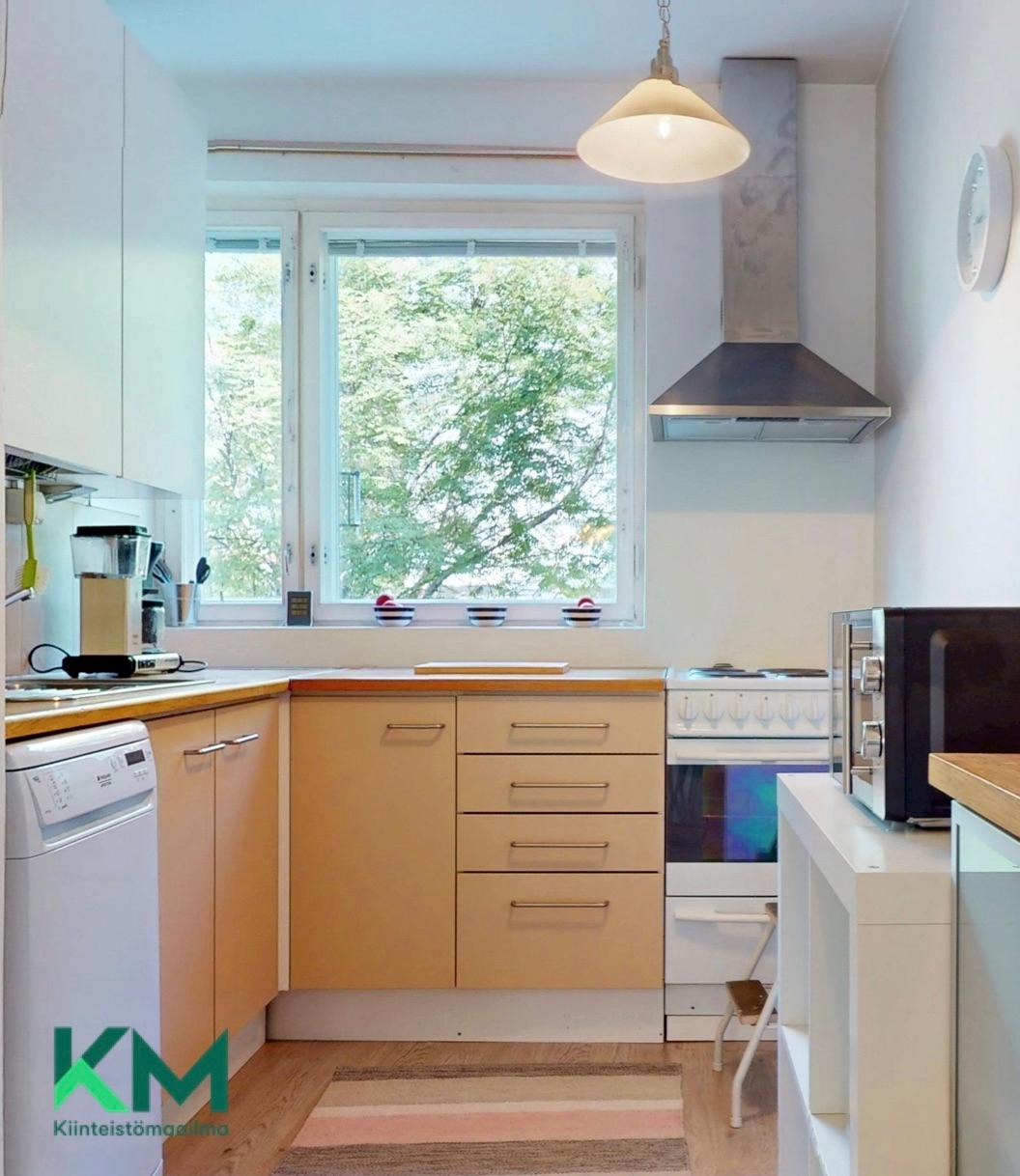 Karhuntie 3, Korkeamäki, Vaasa