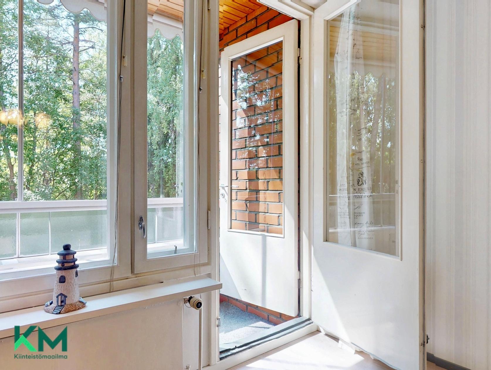 Karhuntie 3, Korkeamäki, Vaasa