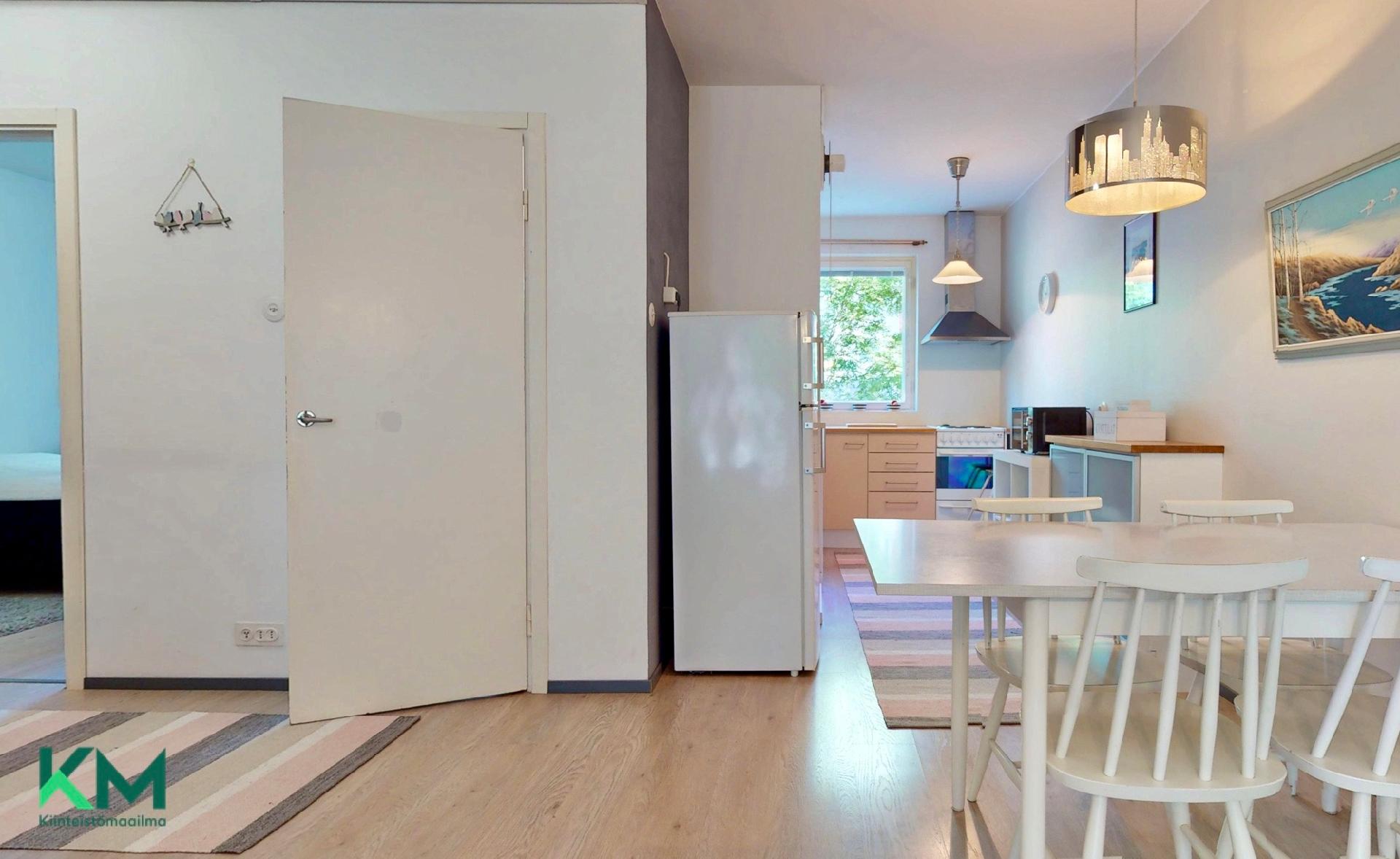 Karhuntie 3, Korkeamäki, Vaasa