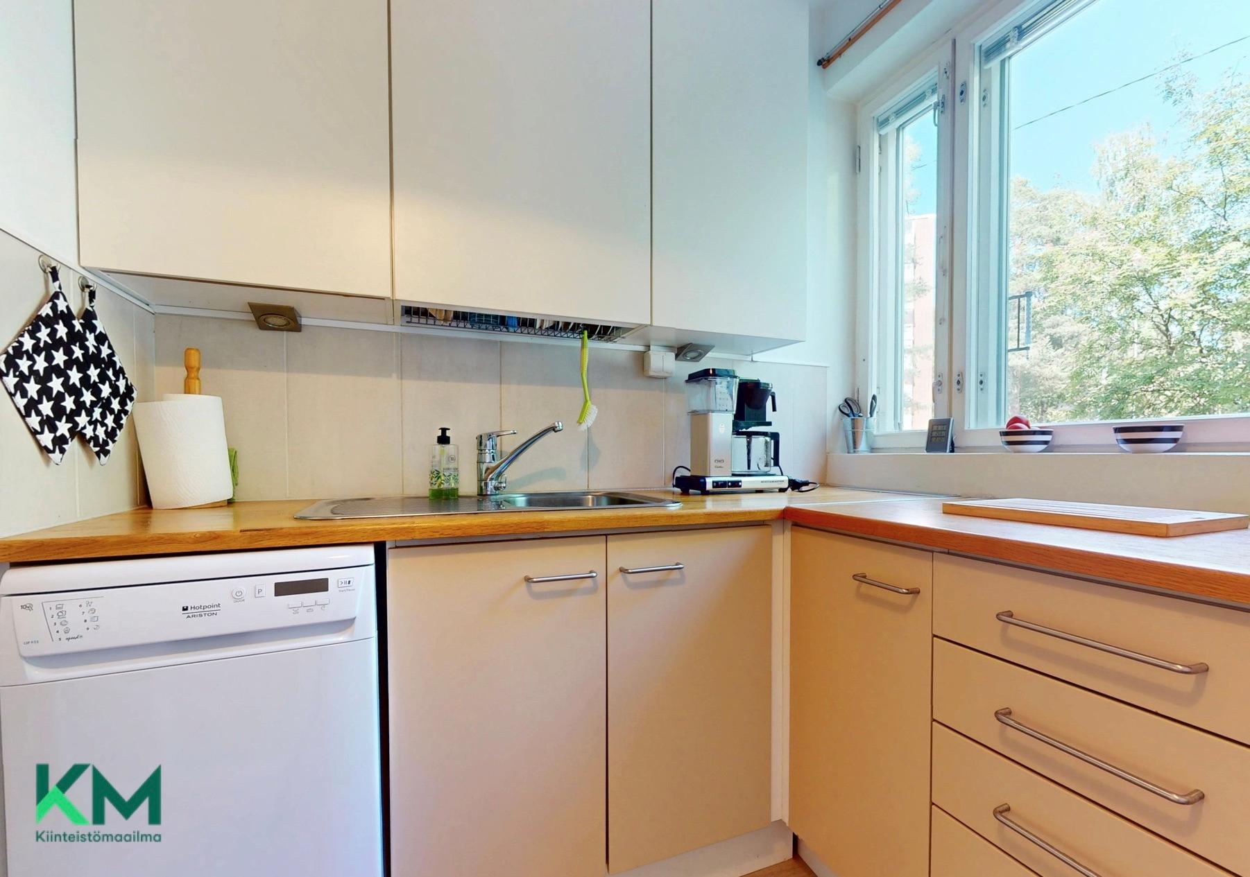 Karhuntie 3, Korkeamäki, Vaasa