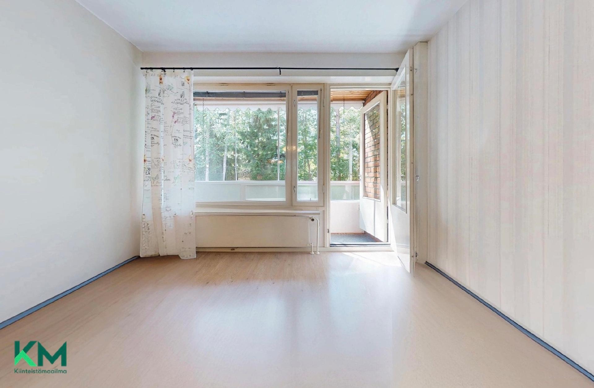 Karhuntie 3, Korkeamäki, Vaasa