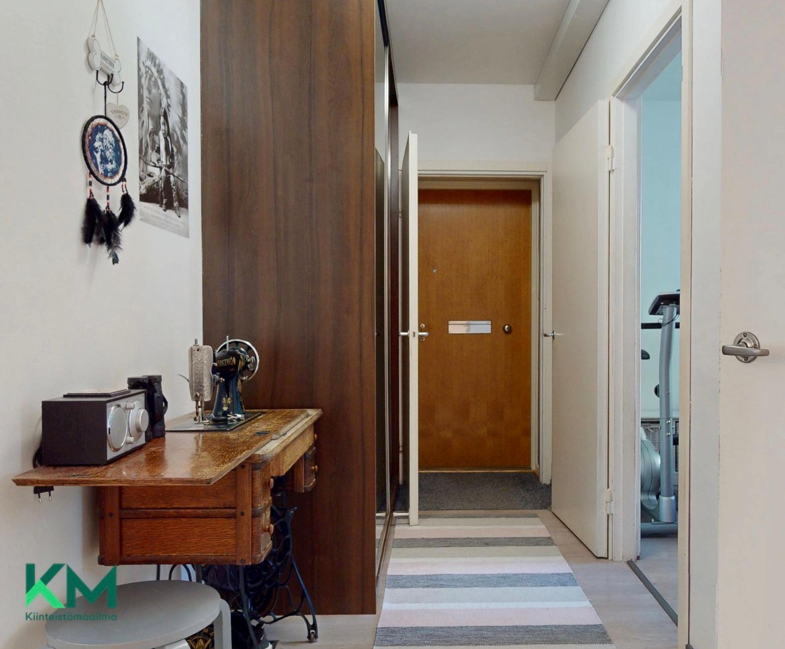 Karhuntie 3, Korkeamäki, Vaasa