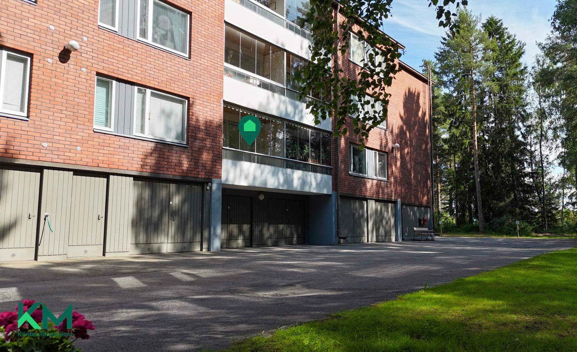 Karhuntie 3, Korkeamäki, Vaasa