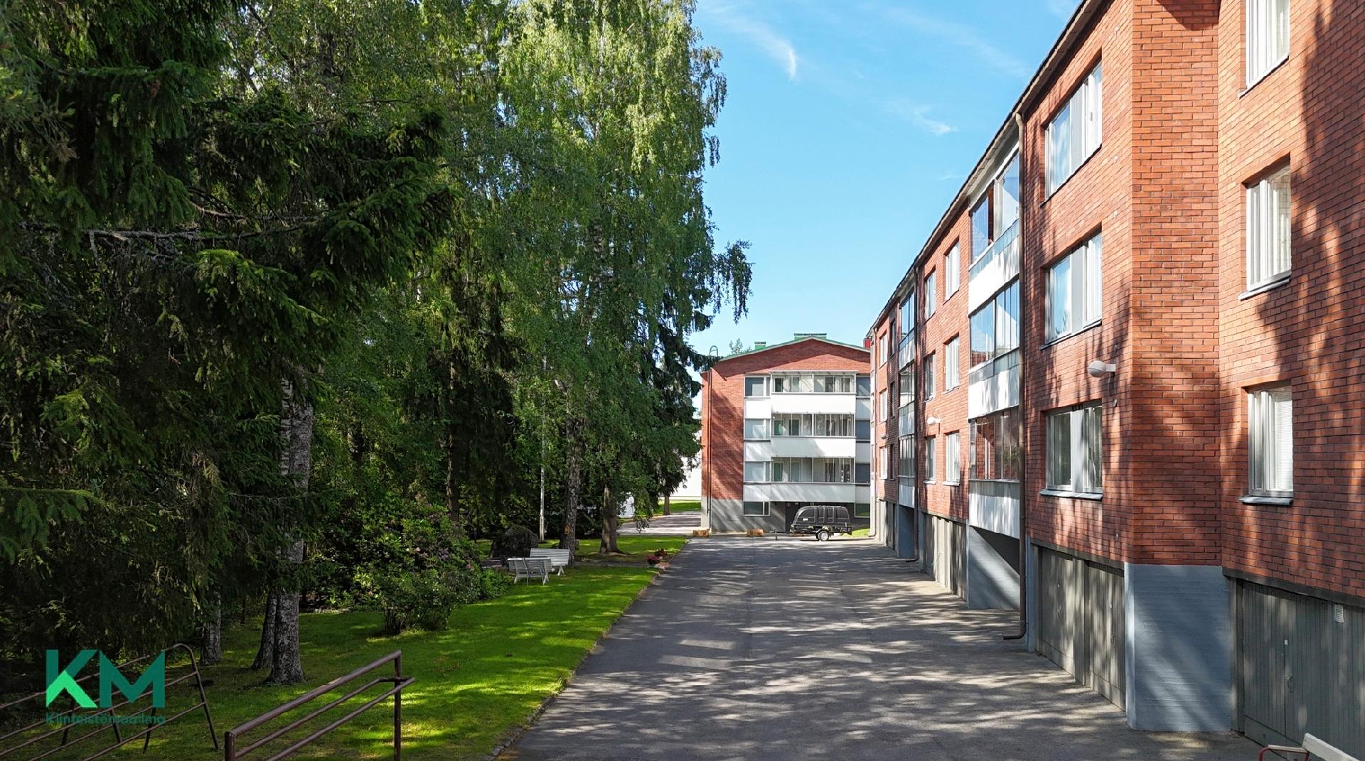 Karhuntie 3, Korkeamäki, Vaasa