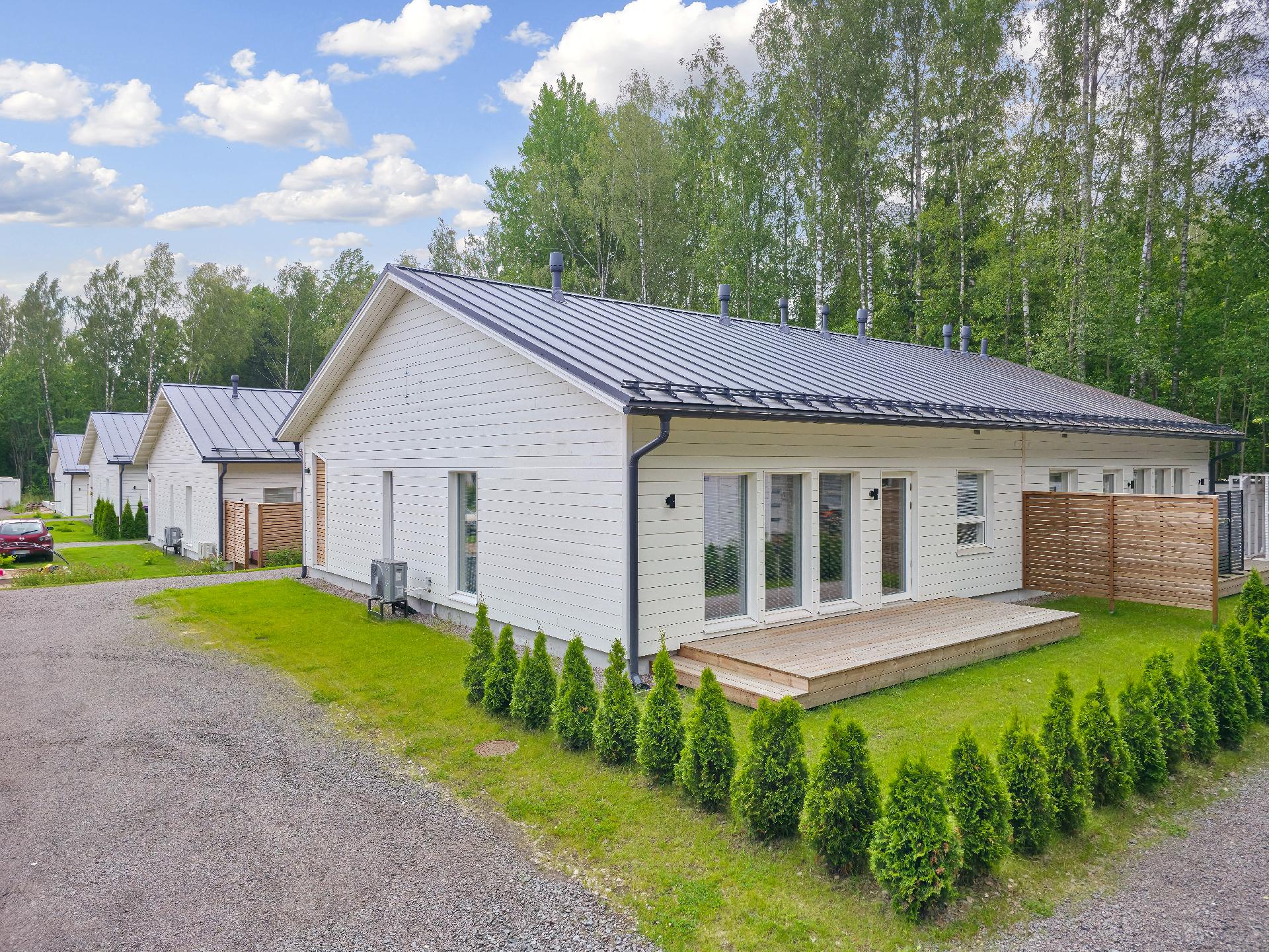 Kontiaisenkatu 12 B 3, Hakali, Lappeenranta
