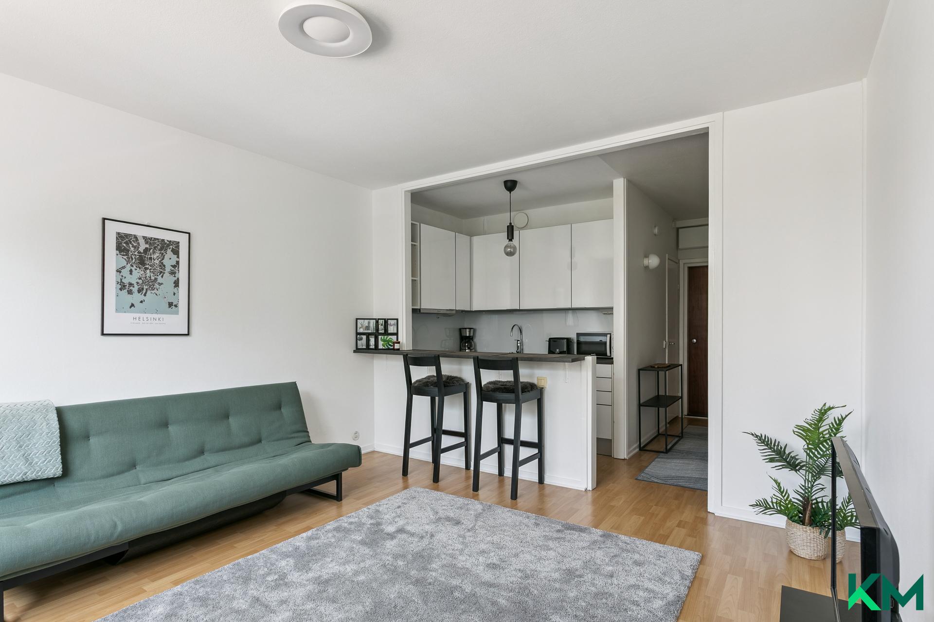 Isonnevantie 41, Etelä-Haaga, Helsinki