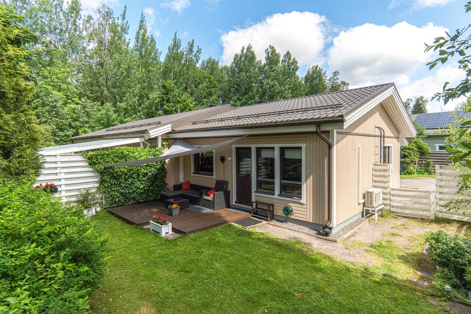 Haukantie 32, Riihikallio, Tuusula