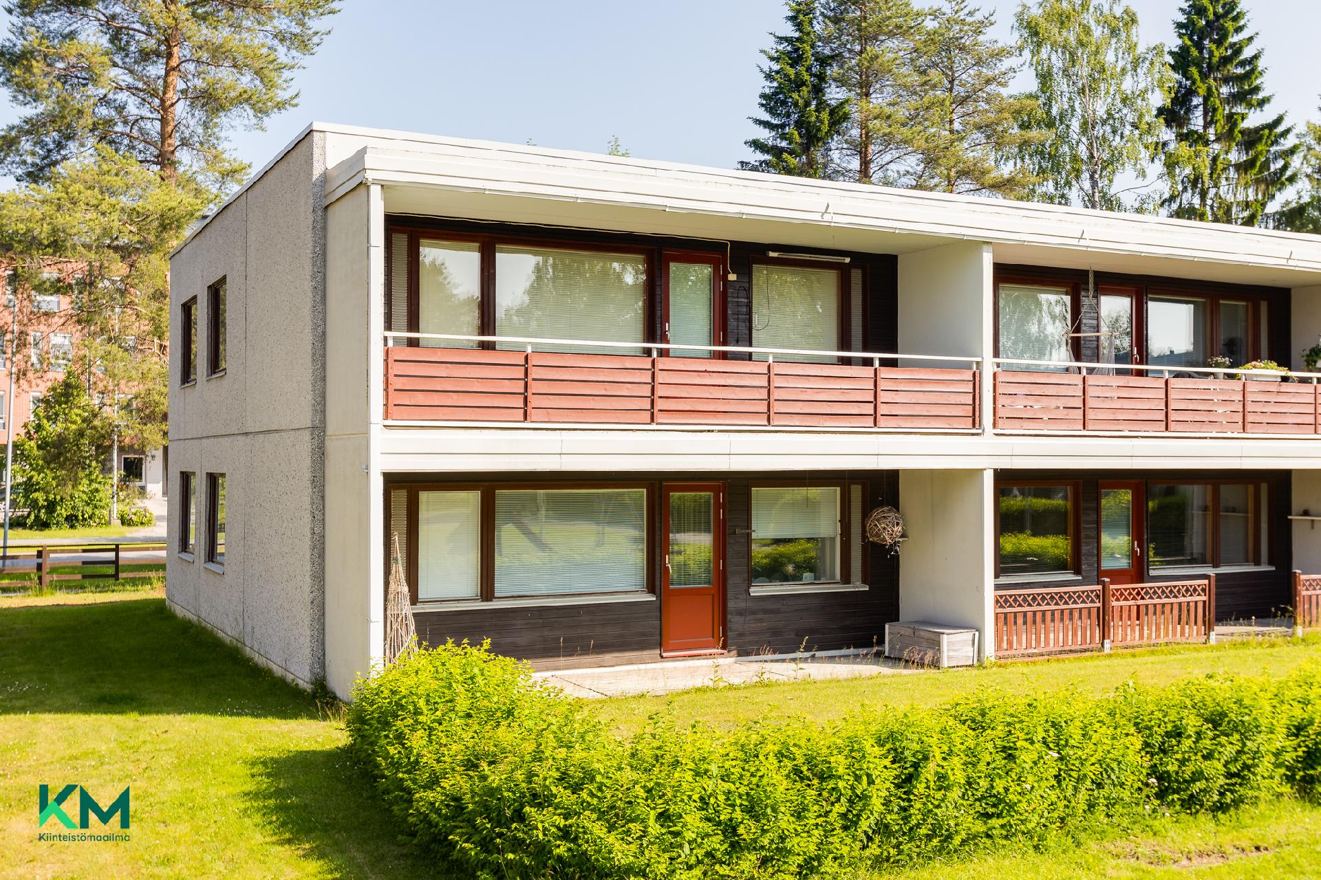 Rentukkatie 11, Rajakylä, Oulu