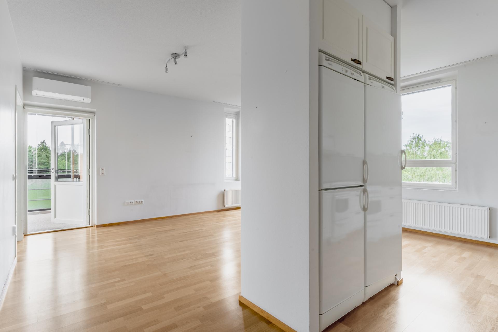 Naapurintie 4, Kontula, Helsinki