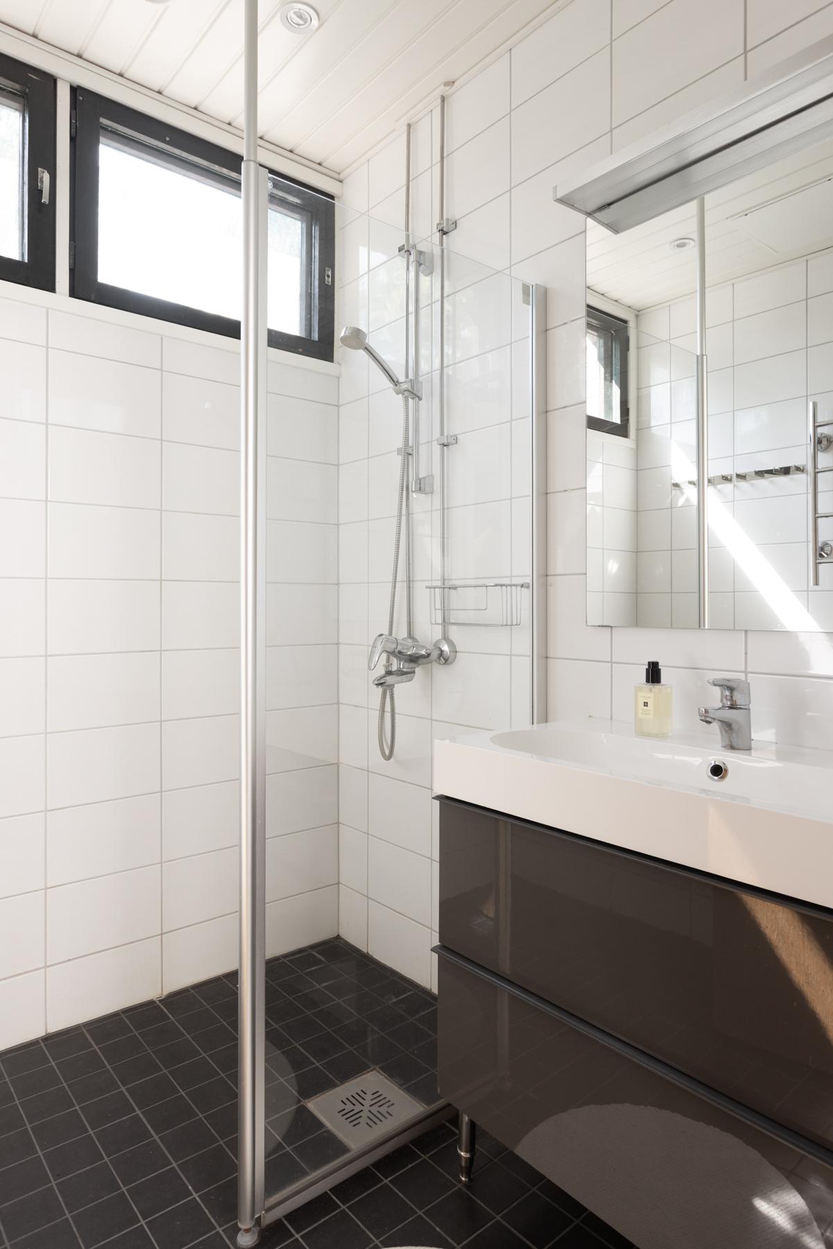 Yk:n Ikkunallinen kylpyhuone