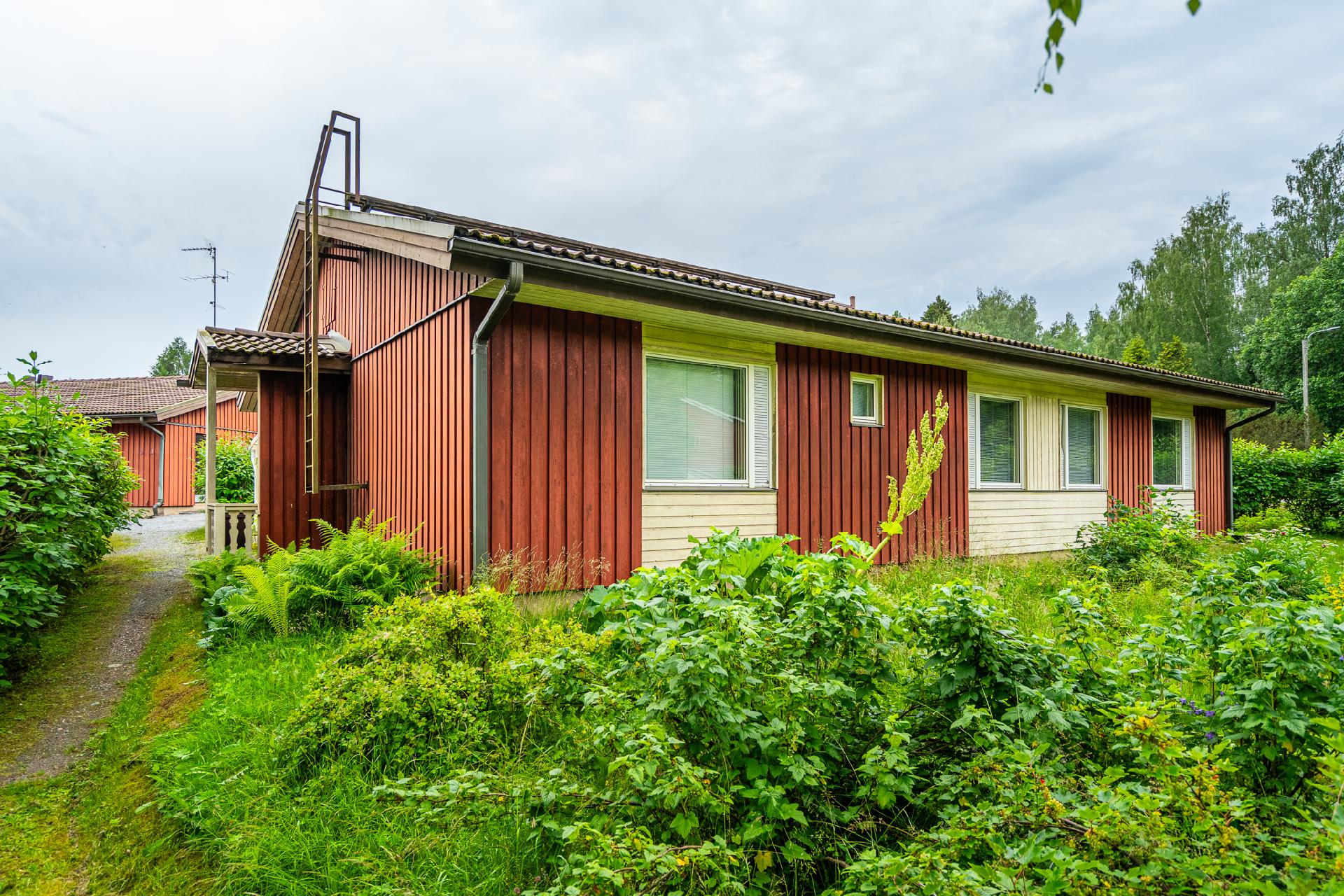 Rantatie 9, Käikälä, Hämeenlinna