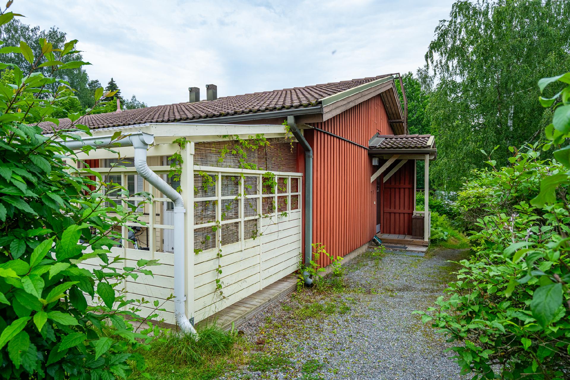 Rantatie 9, Käikälä, Hämeenlinna